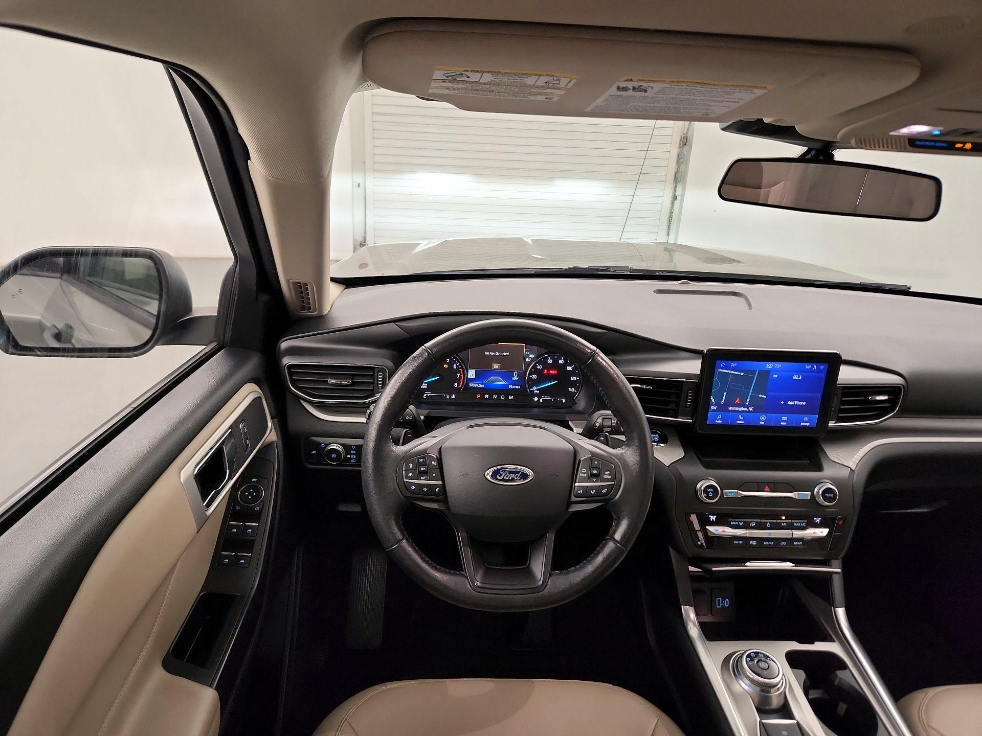 Thumbnail: 2020 Ford Explorer - 10