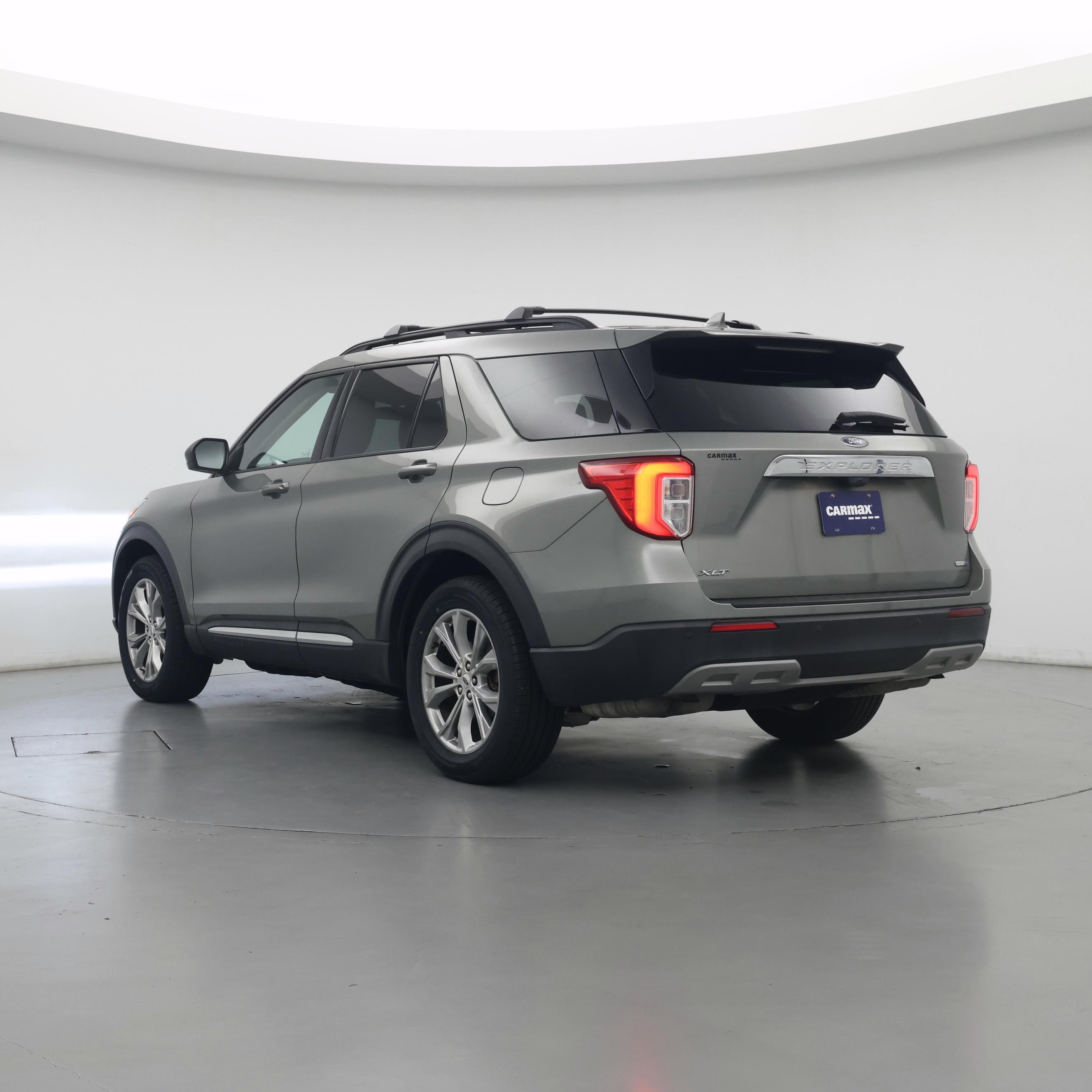 Thumbnail: 2020 Ford Explorer - 2