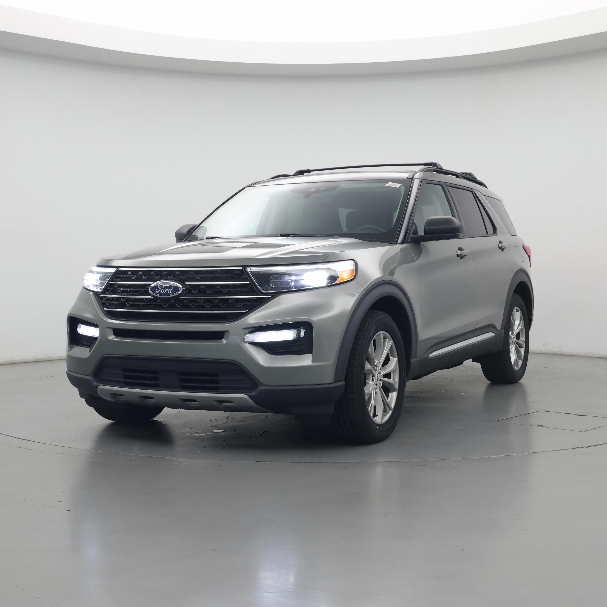 Thumbnail: 2020 Ford Explorer - 4