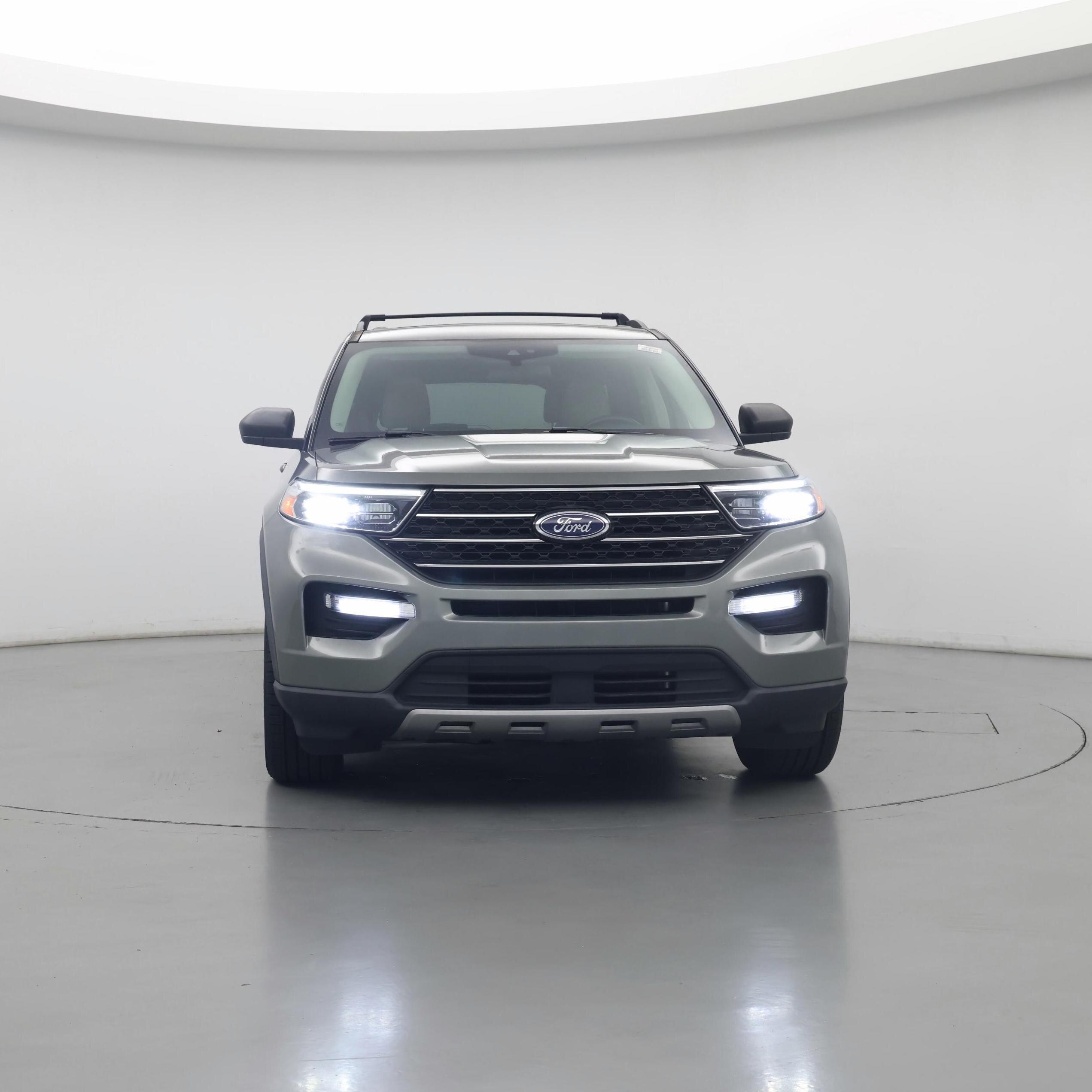 Thumbnail: 2020 Ford Explorer - 5