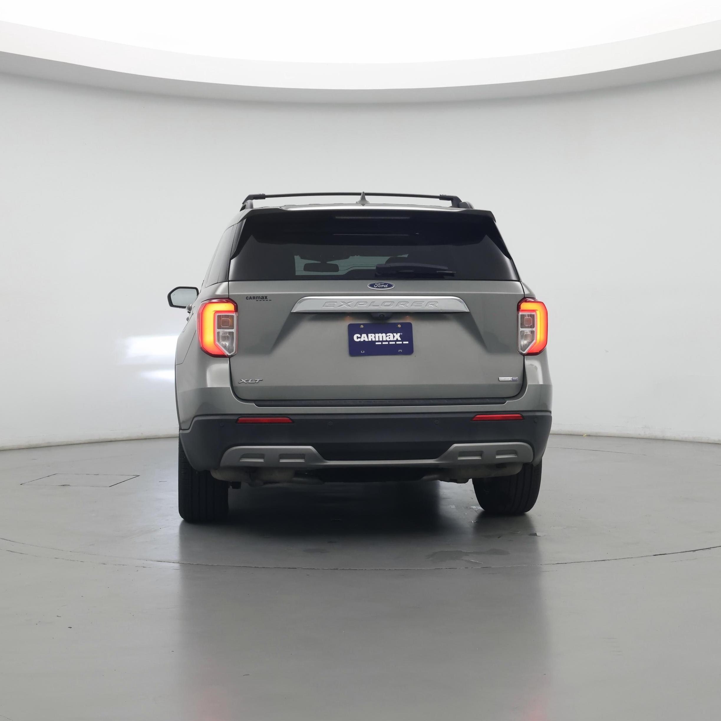 Thumbnail: 2020 Ford Explorer - 6