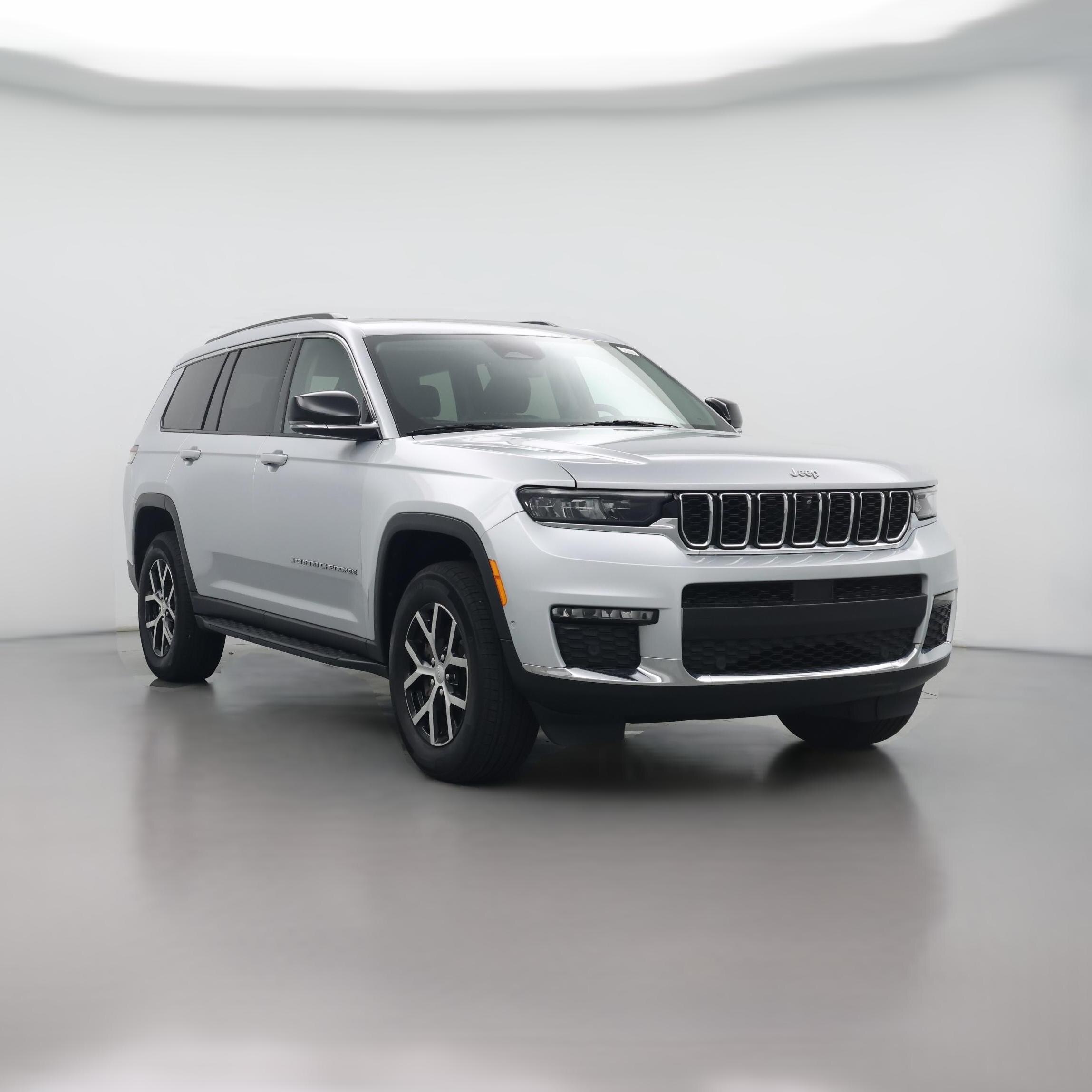 Thumbnail: 2023 Jeep Grand Cherokee L - 1