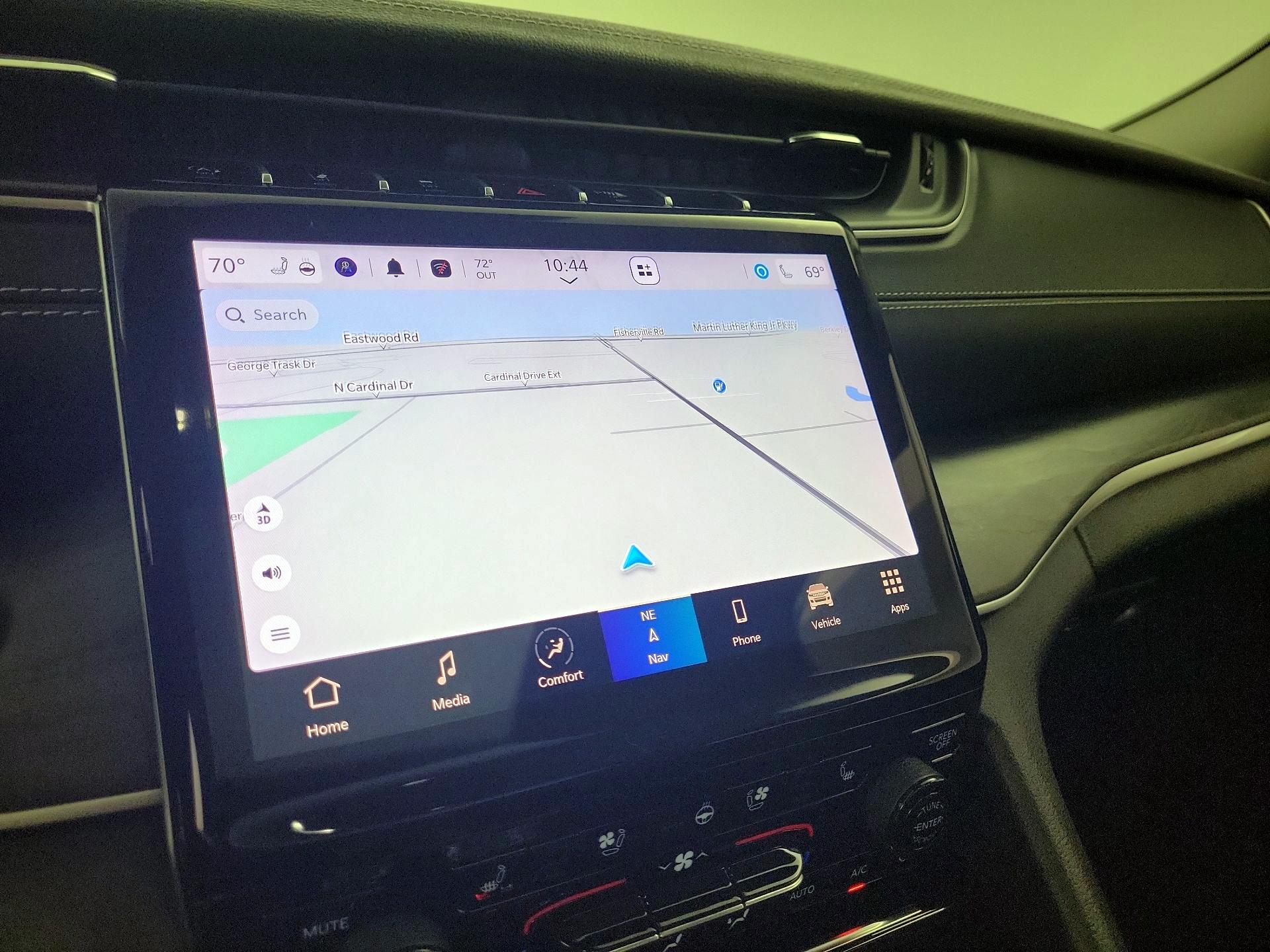 Thumbnail: 2023 Jeep Grand Cherokee L - 14