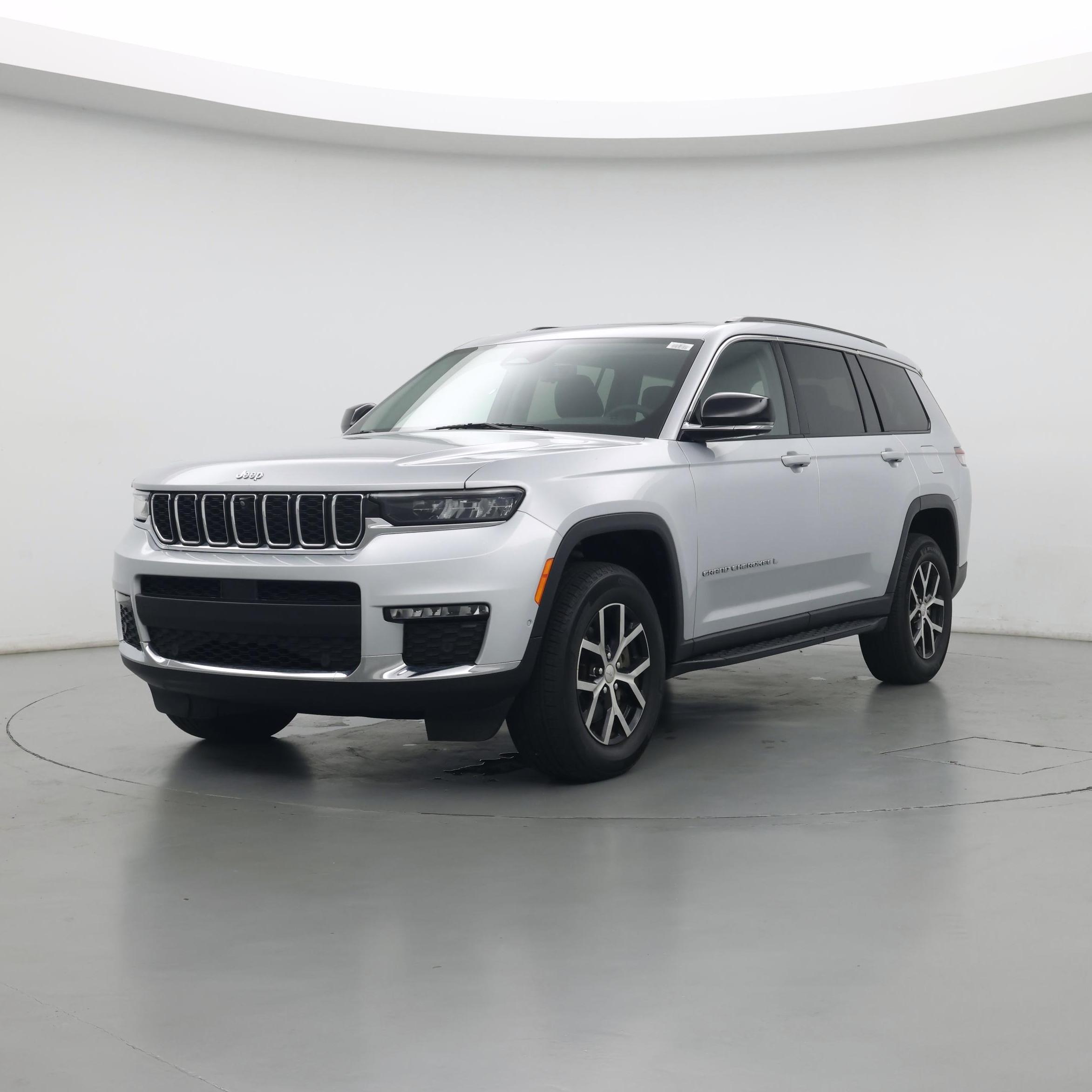 Thumbnail: 2023 Jeep Grand Cherokee L - 4