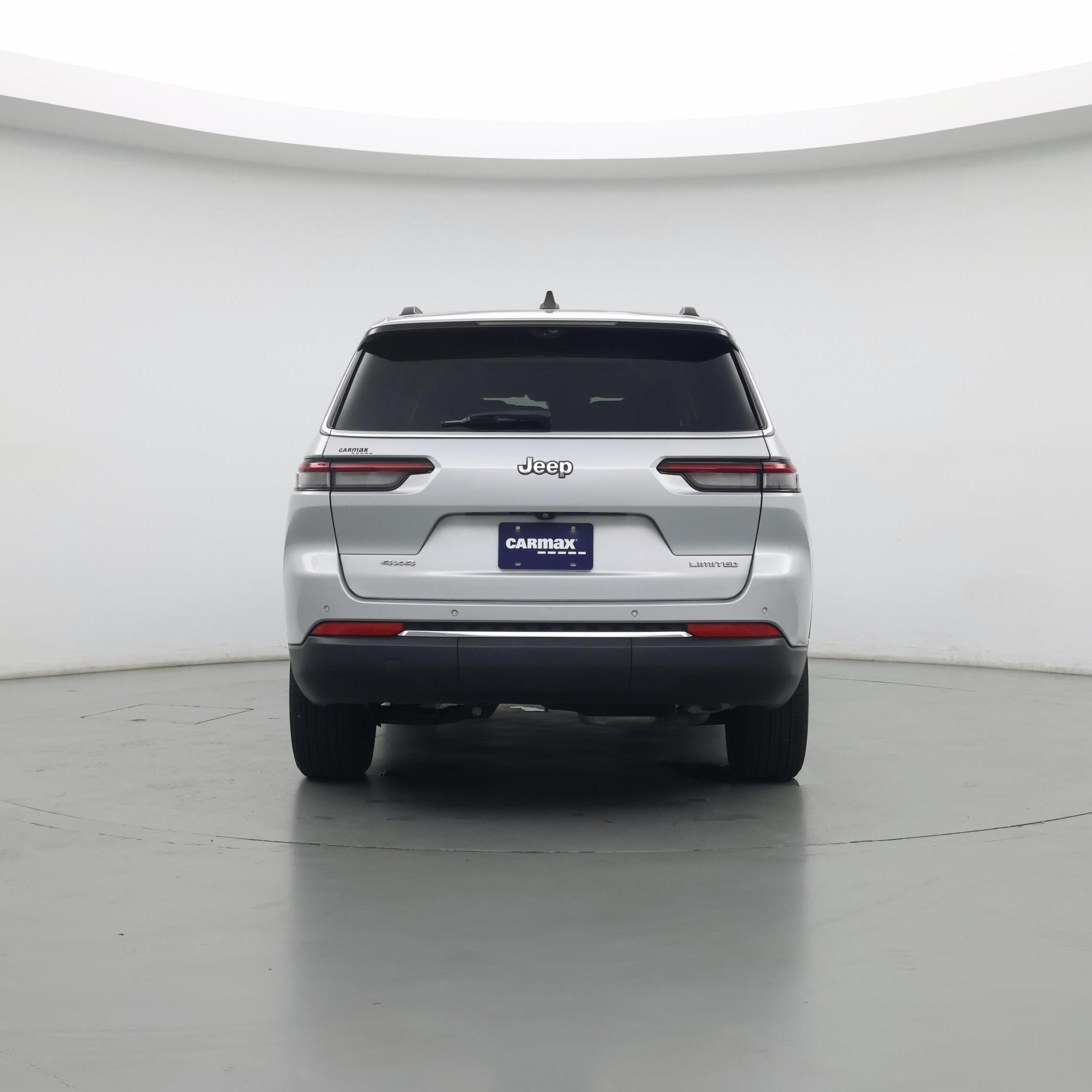 Thumbnail: 2023 Jeep Grand Cherokee L - 6