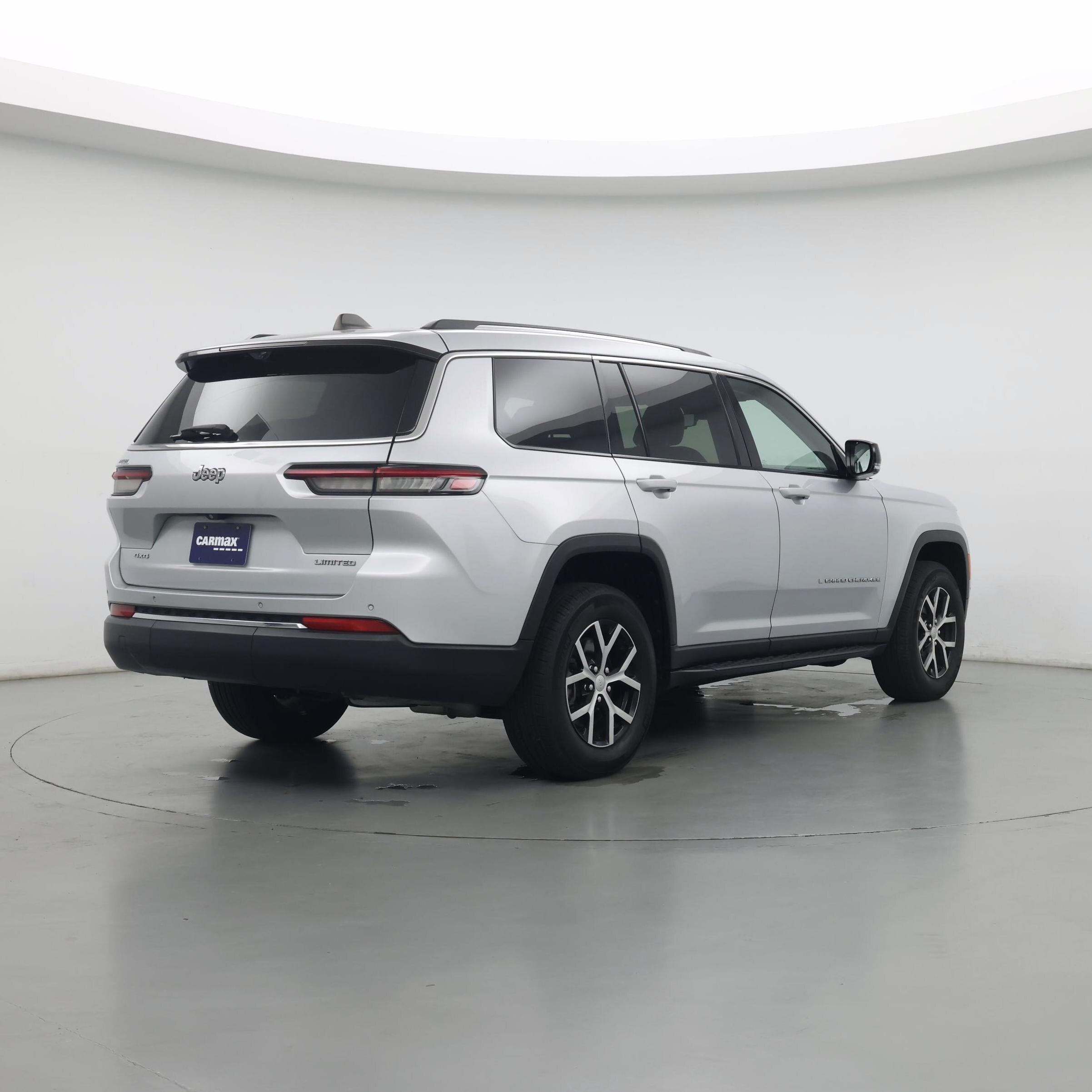 Thumbnail: 2023 Jeep Grand Cherokee L - 8