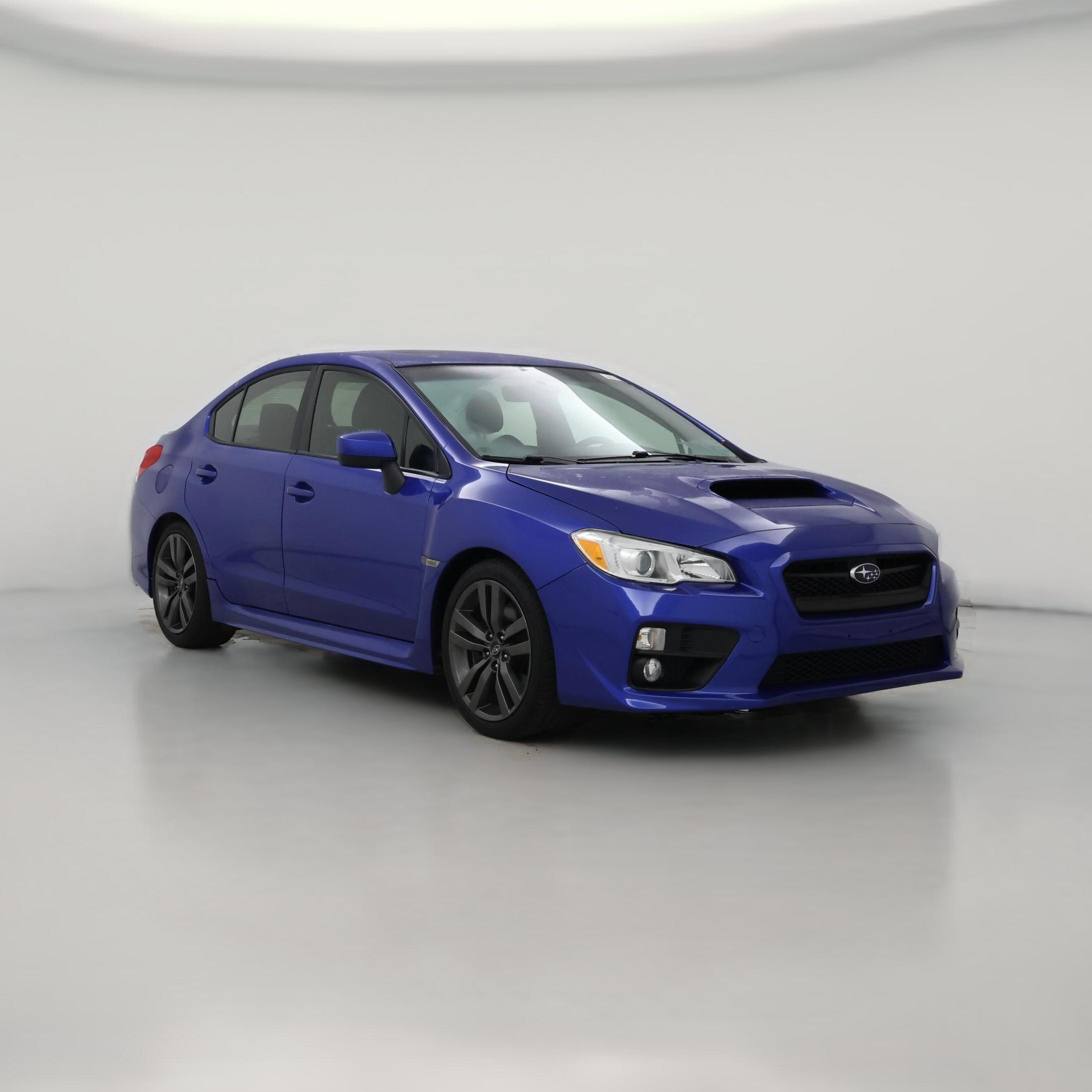Thumbnail: 2017 Subaru WRX - 1