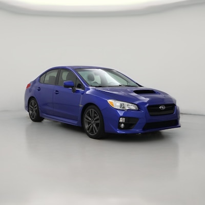 2017 Subaru WRX Premium