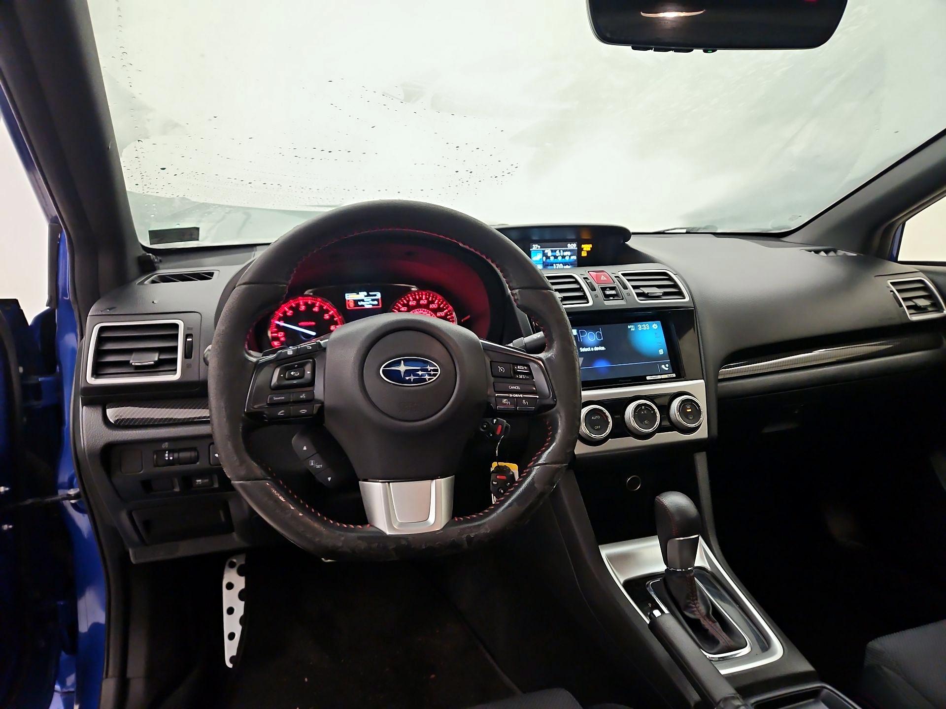 Thumbnail: 2017 Subaru WRX - 9