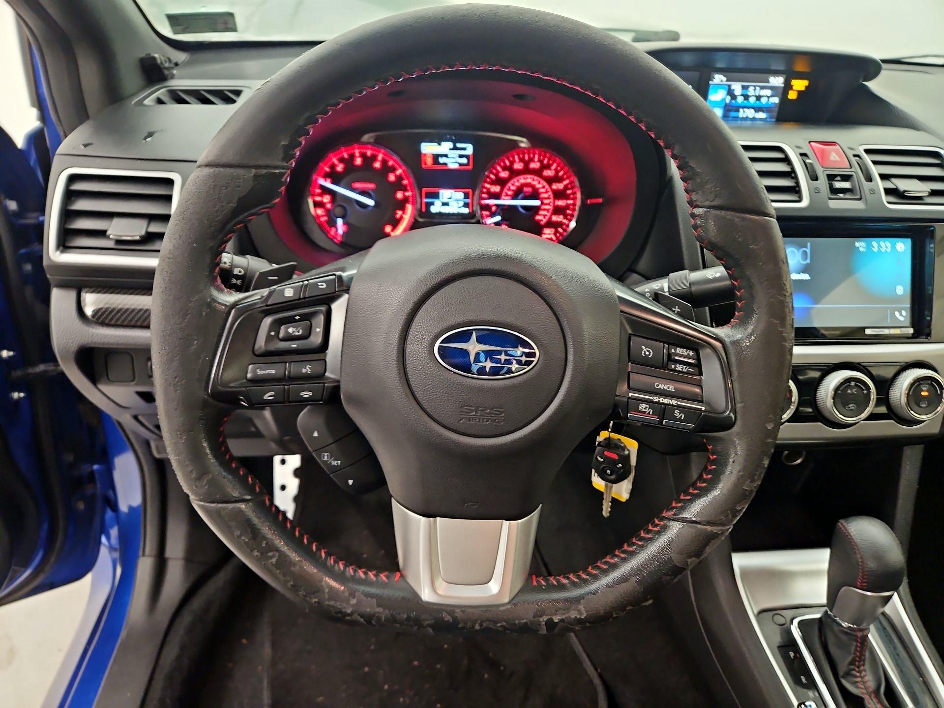 Thumbnail: 2017 Subaru WRX - 10