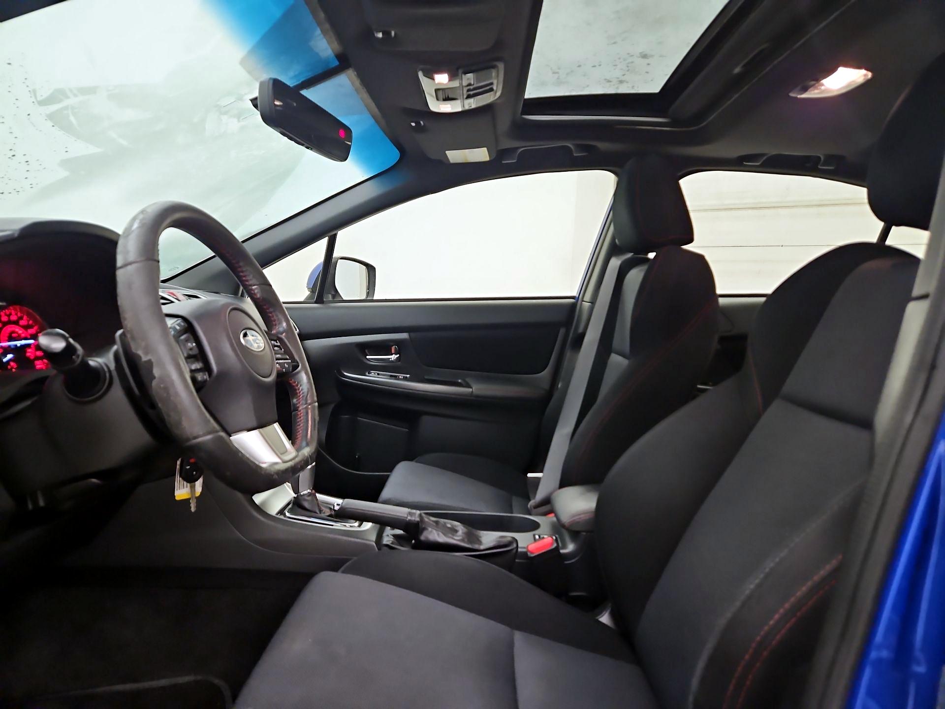 Thumbnail: 2017 Subaru WRX - 11