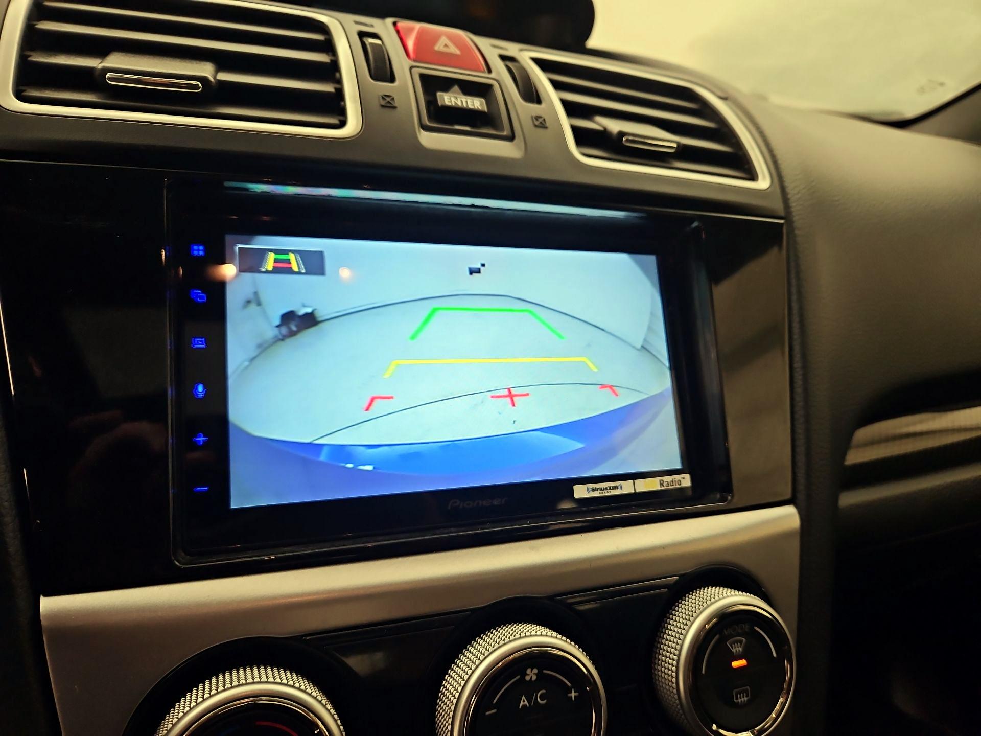 Thumbnail: 2017 Subaru WRX - 14