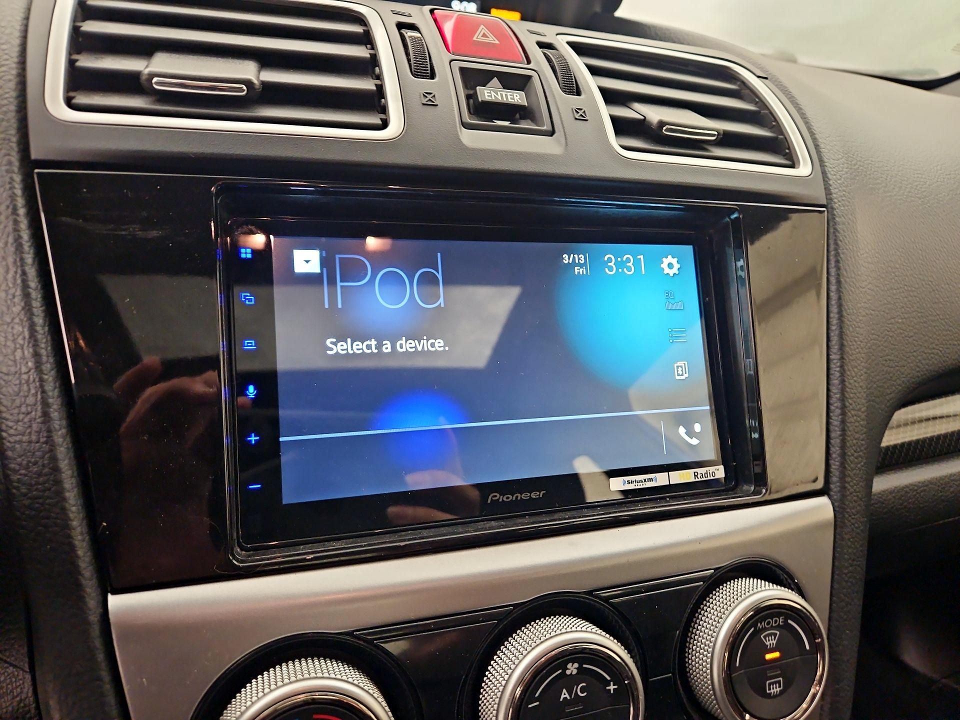 Thumbnail: 2017 Subaru WRX - 15