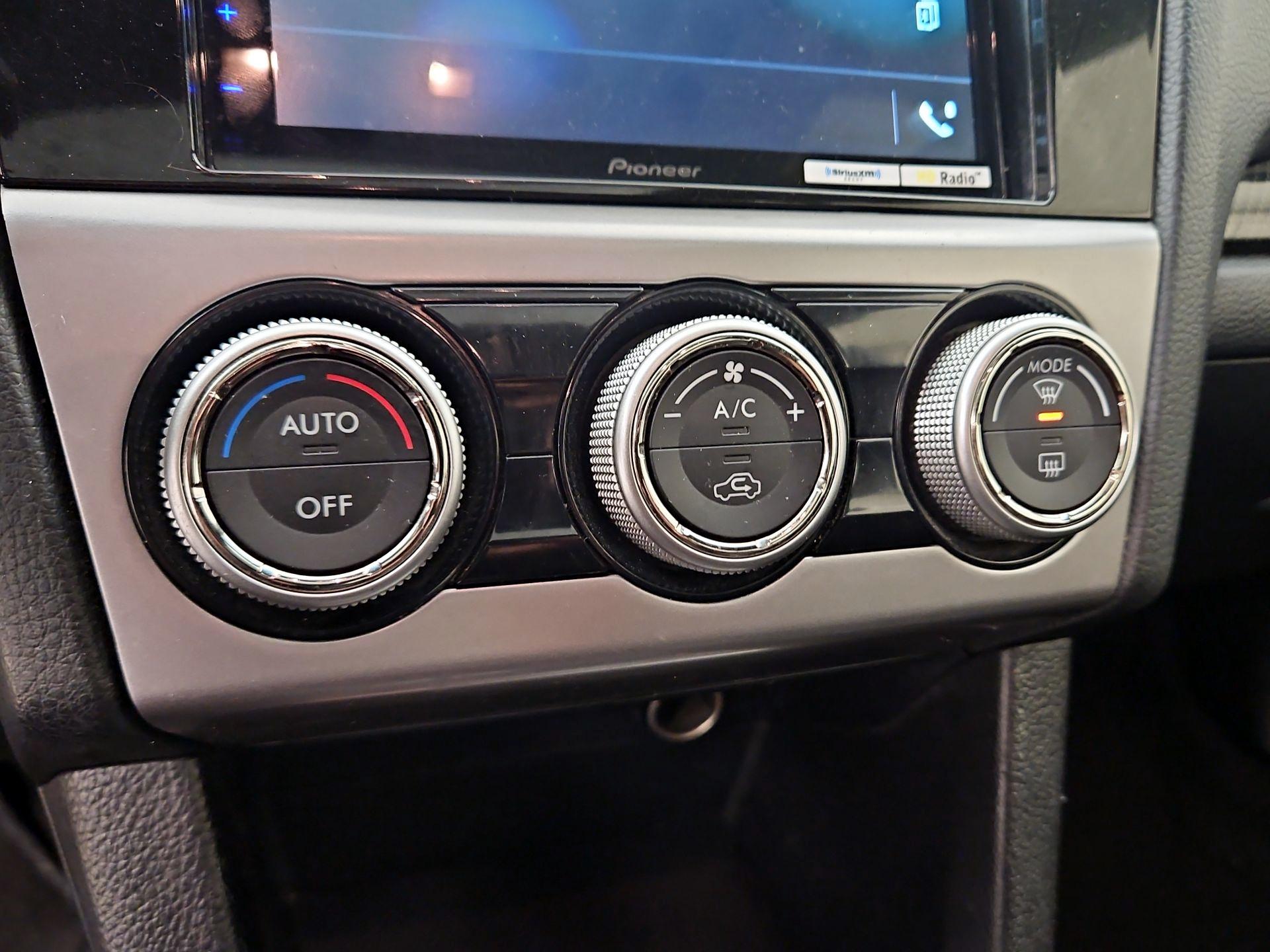 Thumbnail: 2017 Subaru WRX - 16