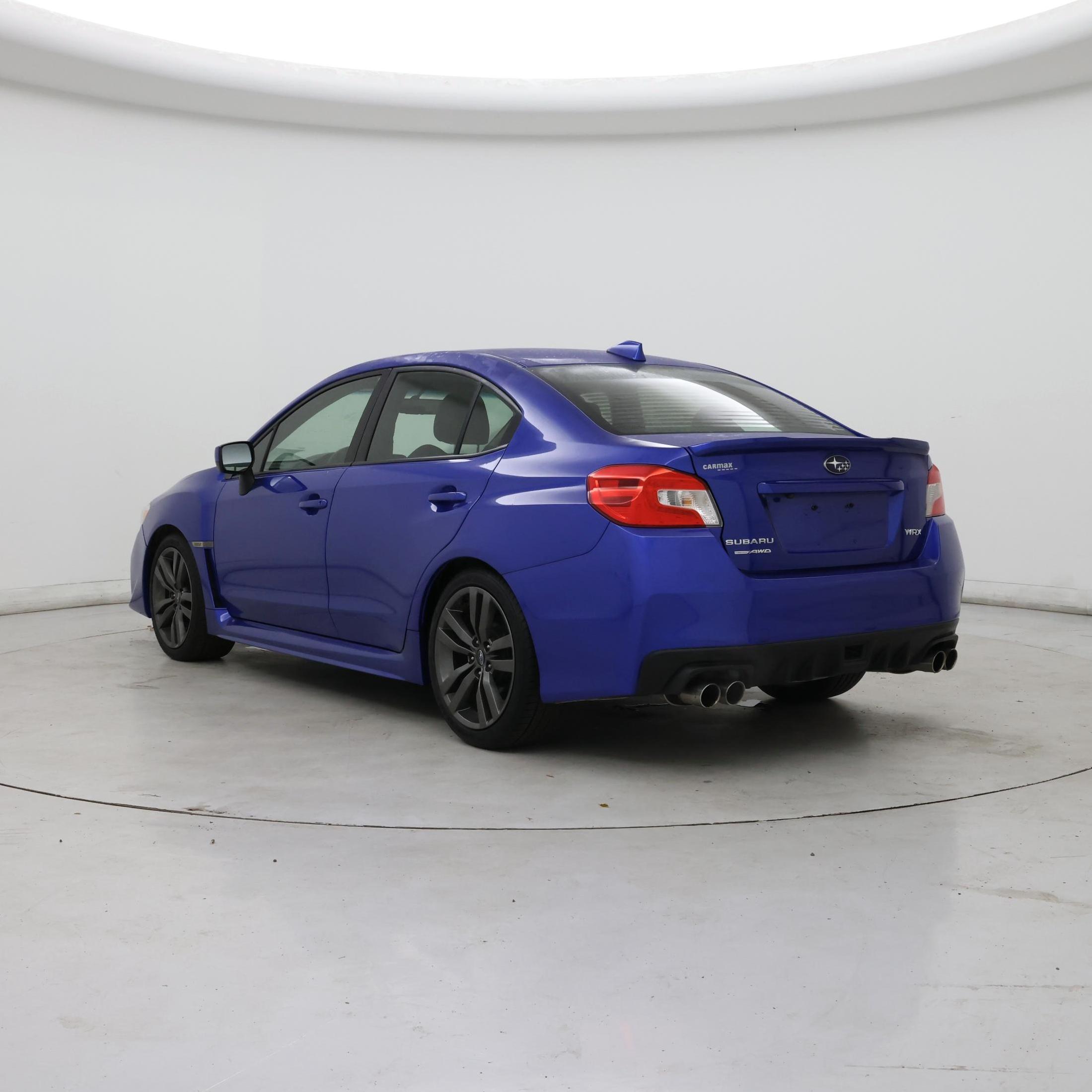Thumbnail: 2017 Subaru WRX - 2