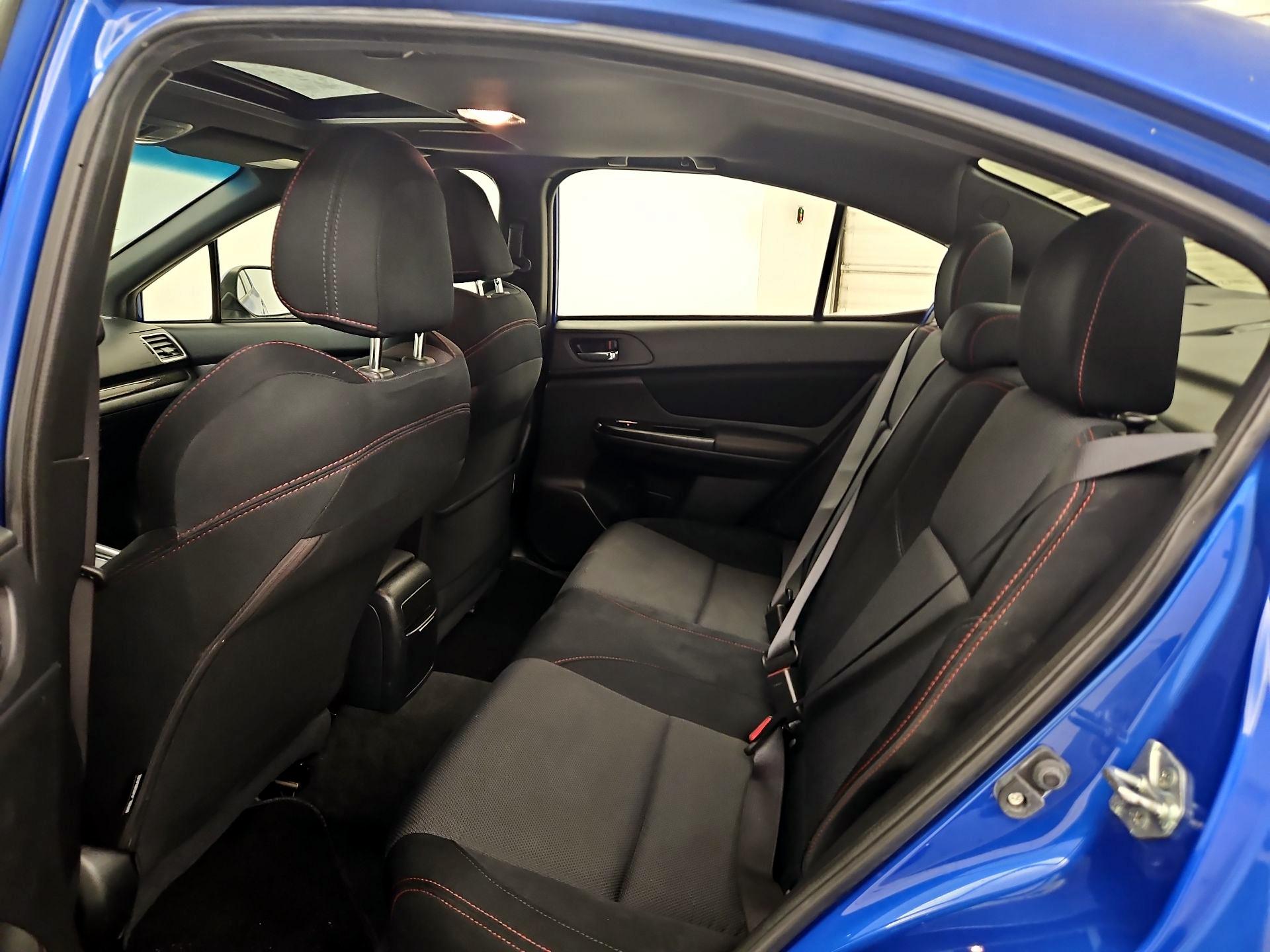 Thumbnail: 2017 Subaru WRX - 20