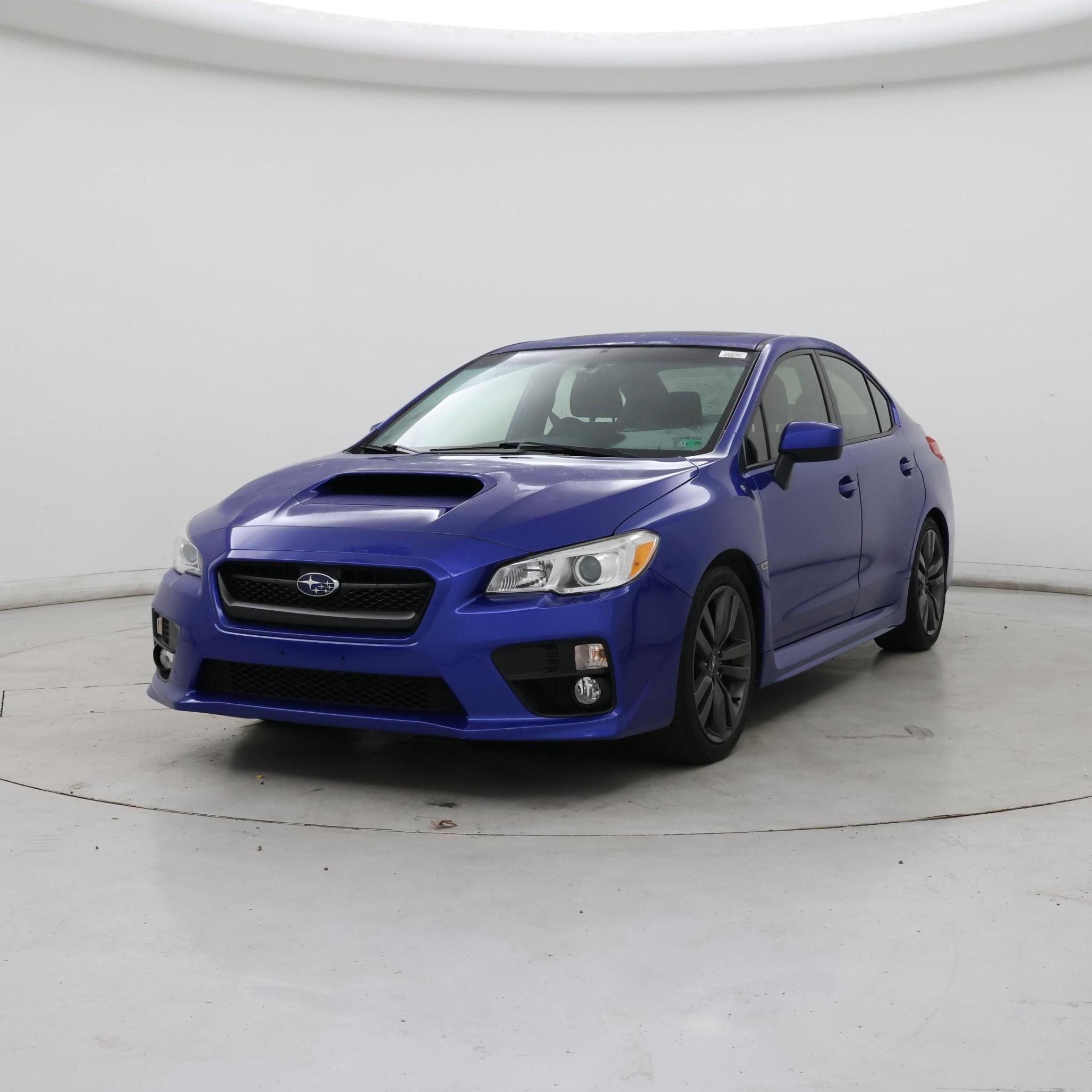 Thumbnail: 2017 Subaru WRX - 4
