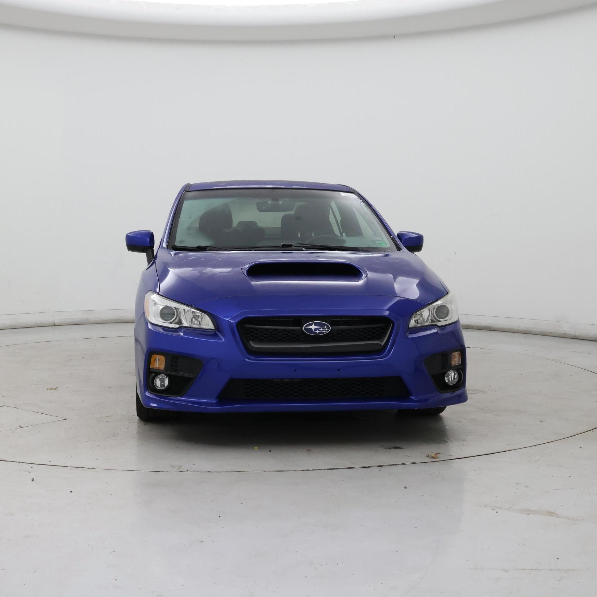 Thumbnail: 2017 Subaru WRX - 5