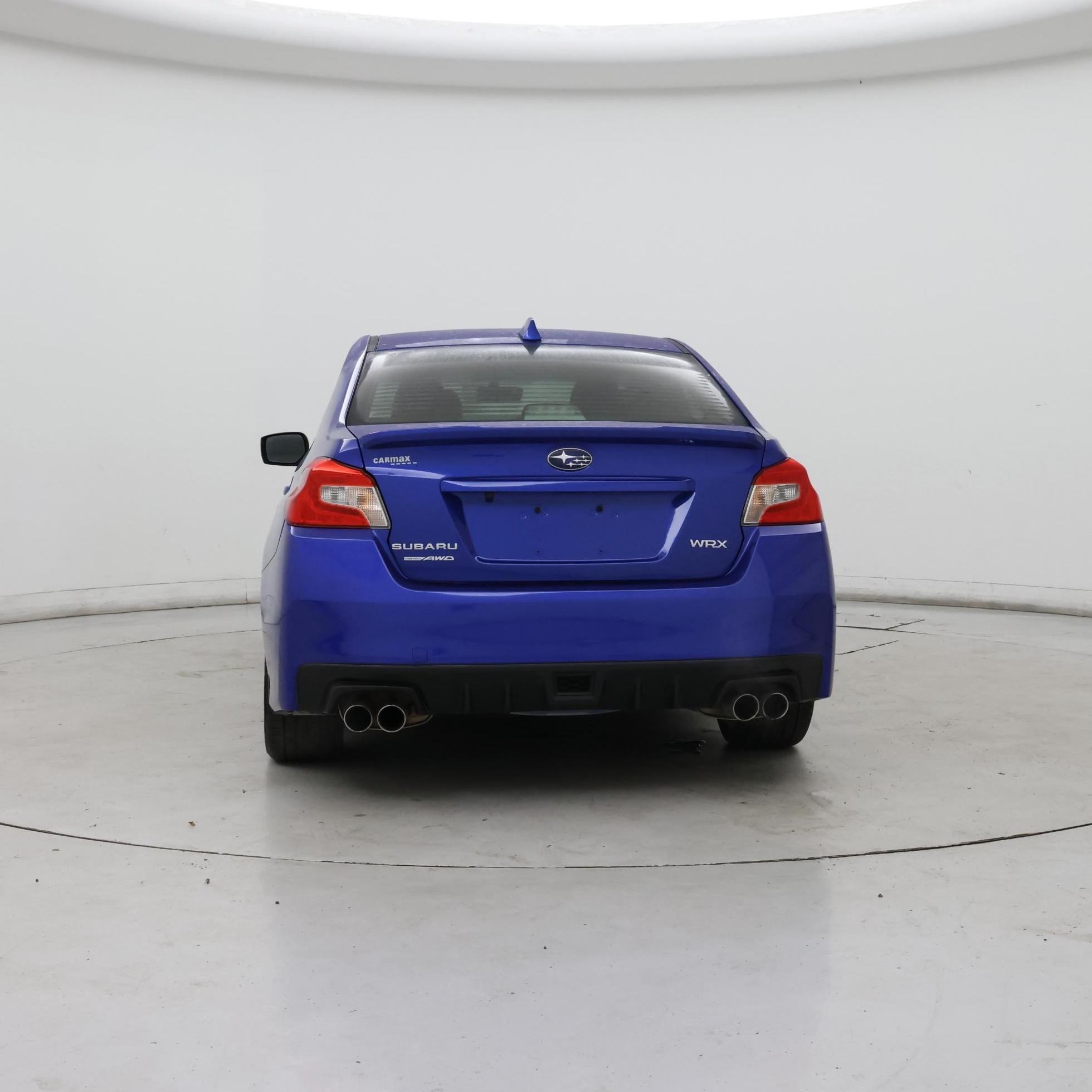 Thumbnail: 2017 Subaru WRX - 6