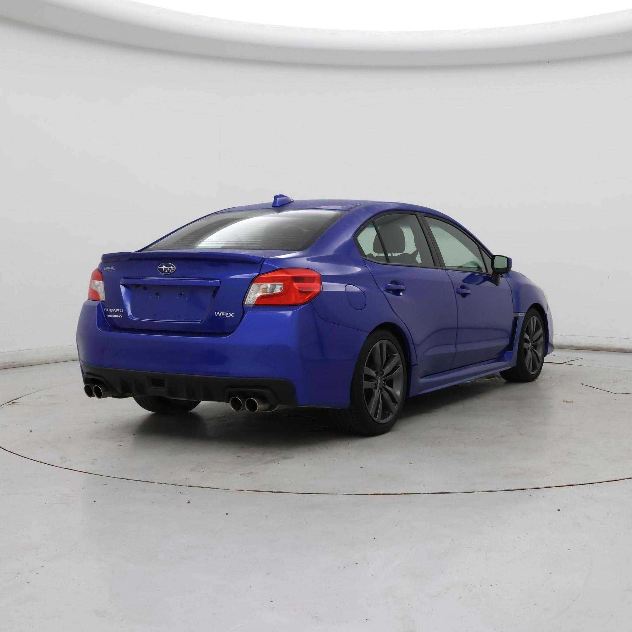 Thumbnail: 2017 Subaru WRX - 8