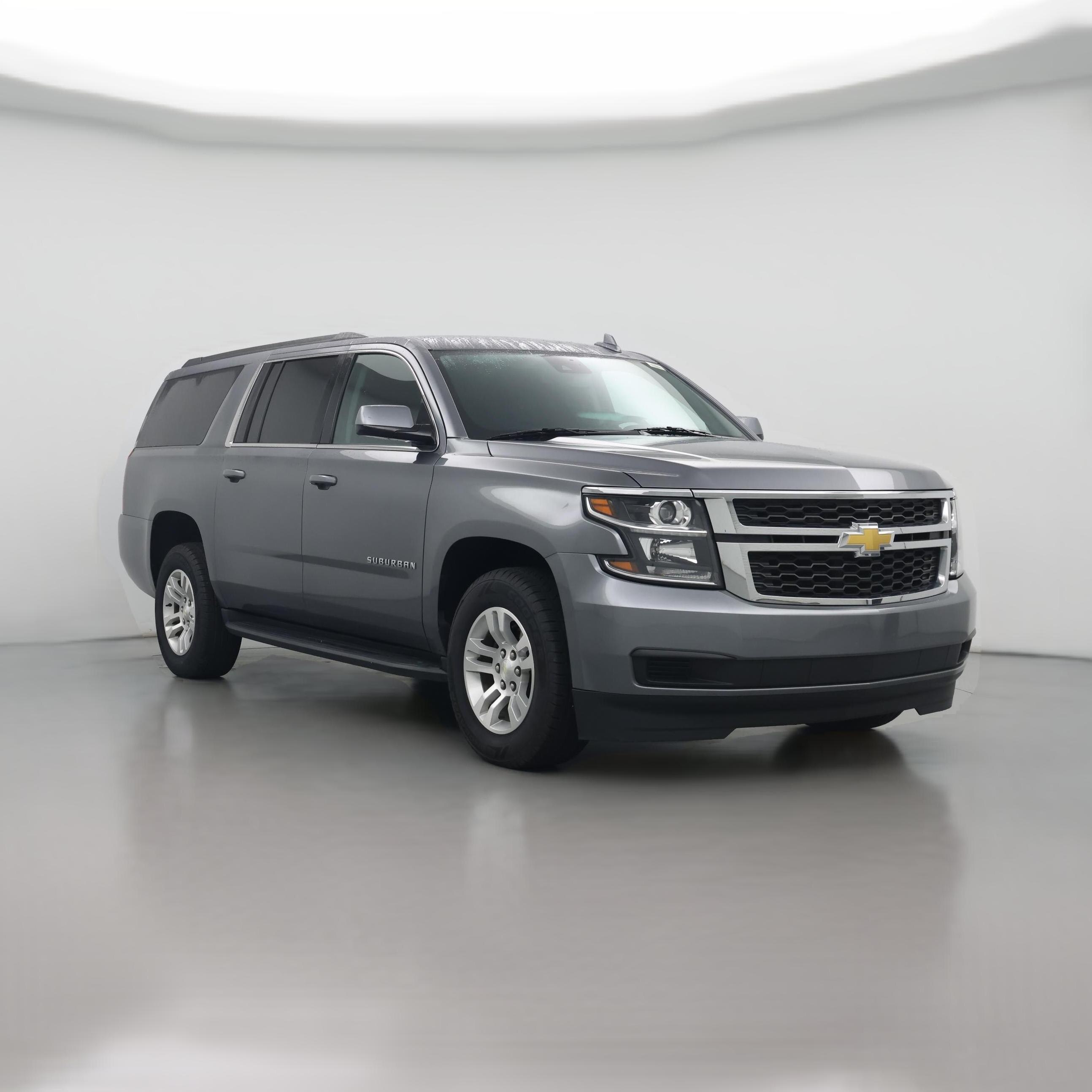 Thumbnail: 2020 Chevrolet Suburban - 1