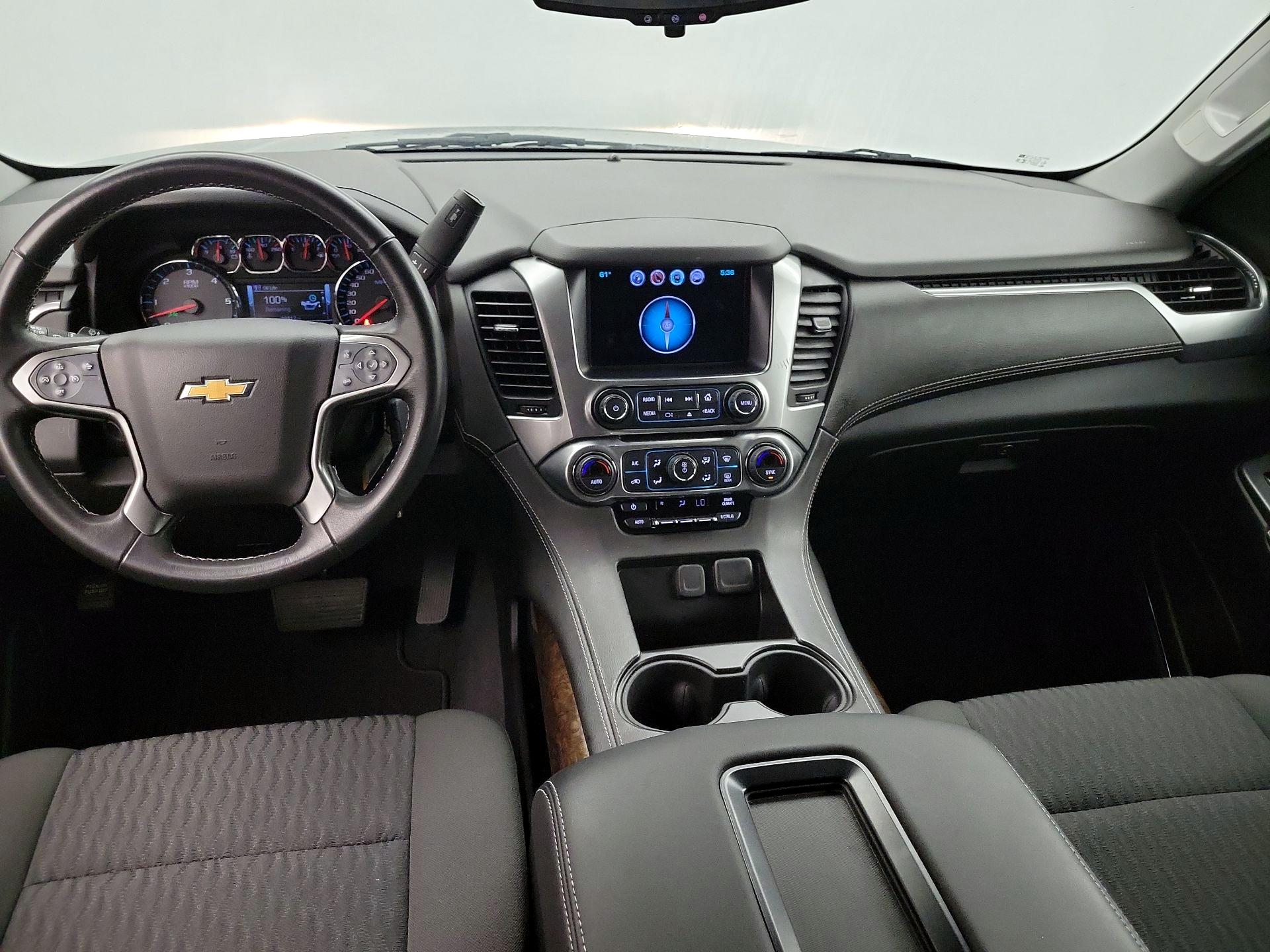 Thumbnail: 2020 Chevrolet Suburban - 9