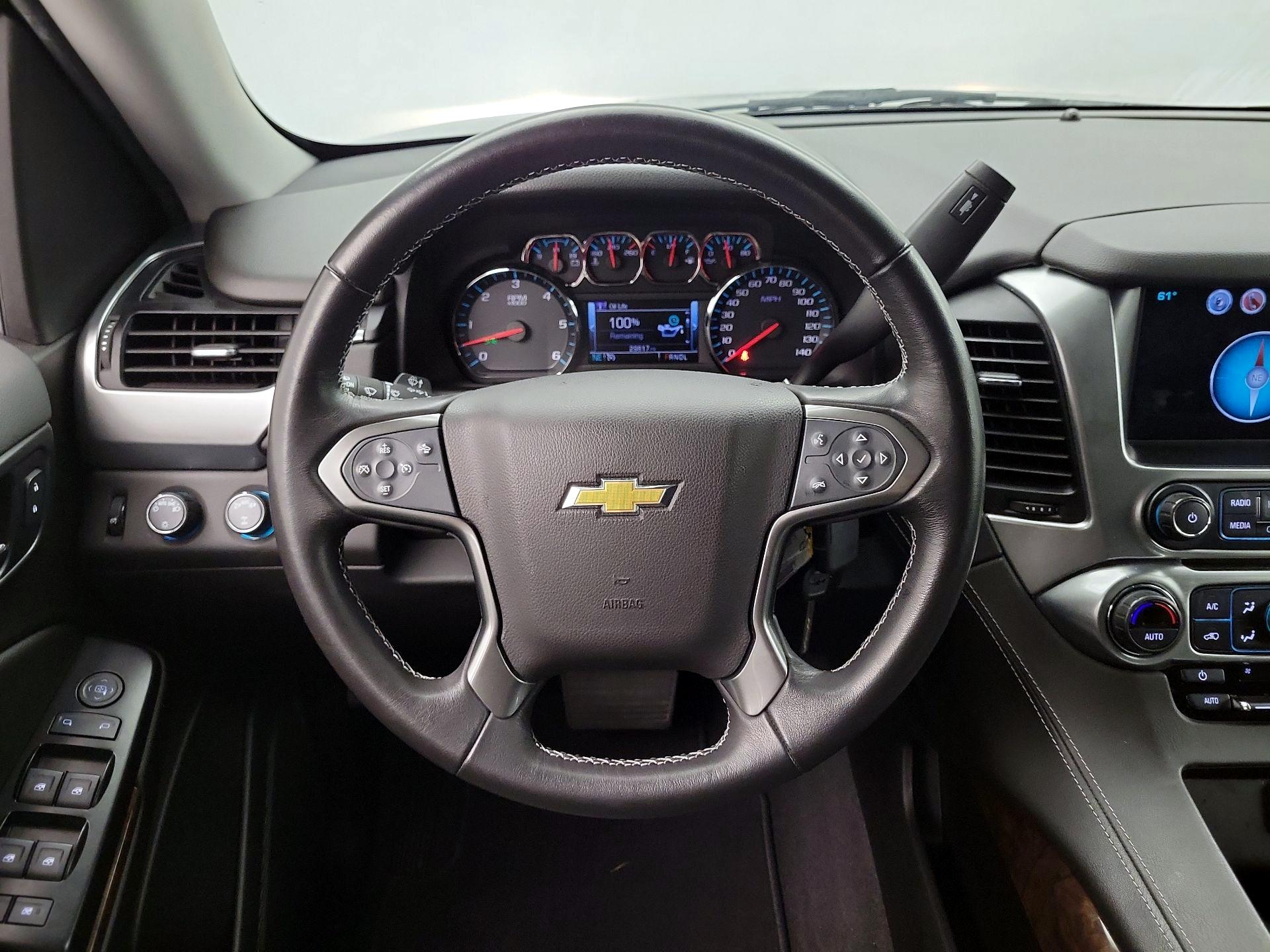 Thumbnail: 2020 Chevrolet Suburban - 10