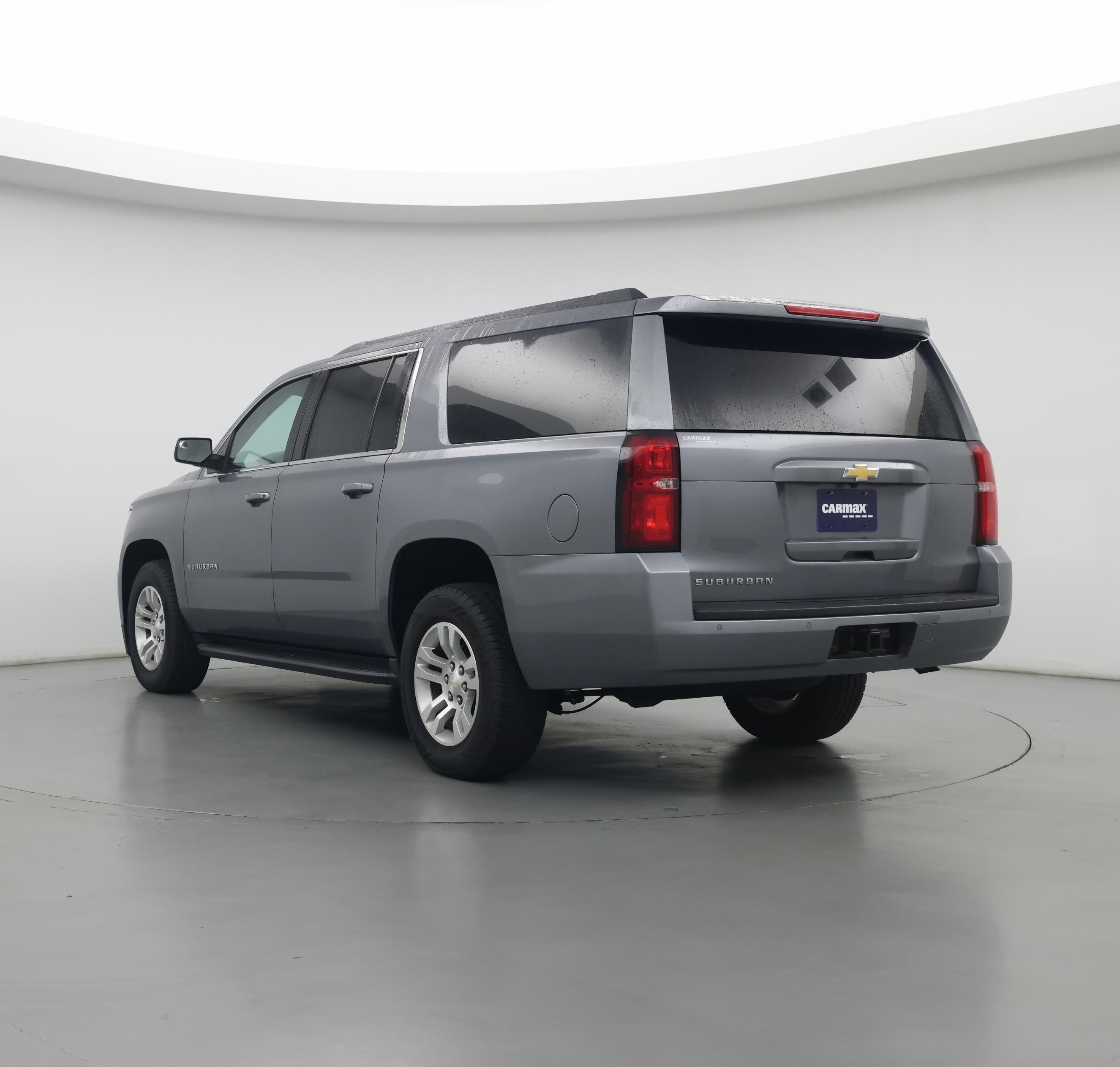 Thumbnail: 2020 Chevrolet Suburban - 2