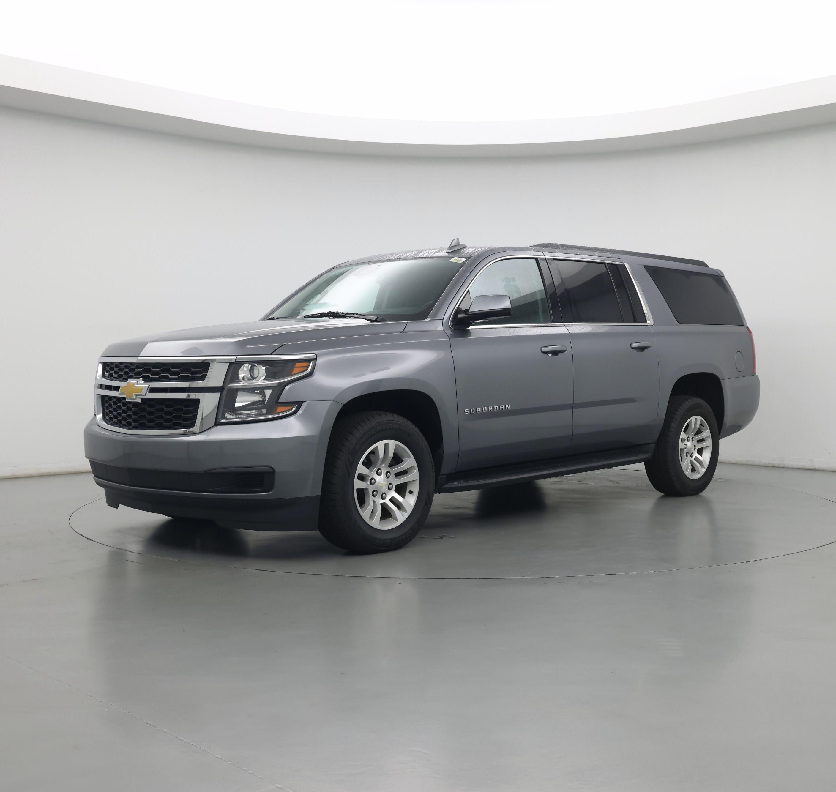 Thumbnail: 2020 Chevrolet Suburban - 3
