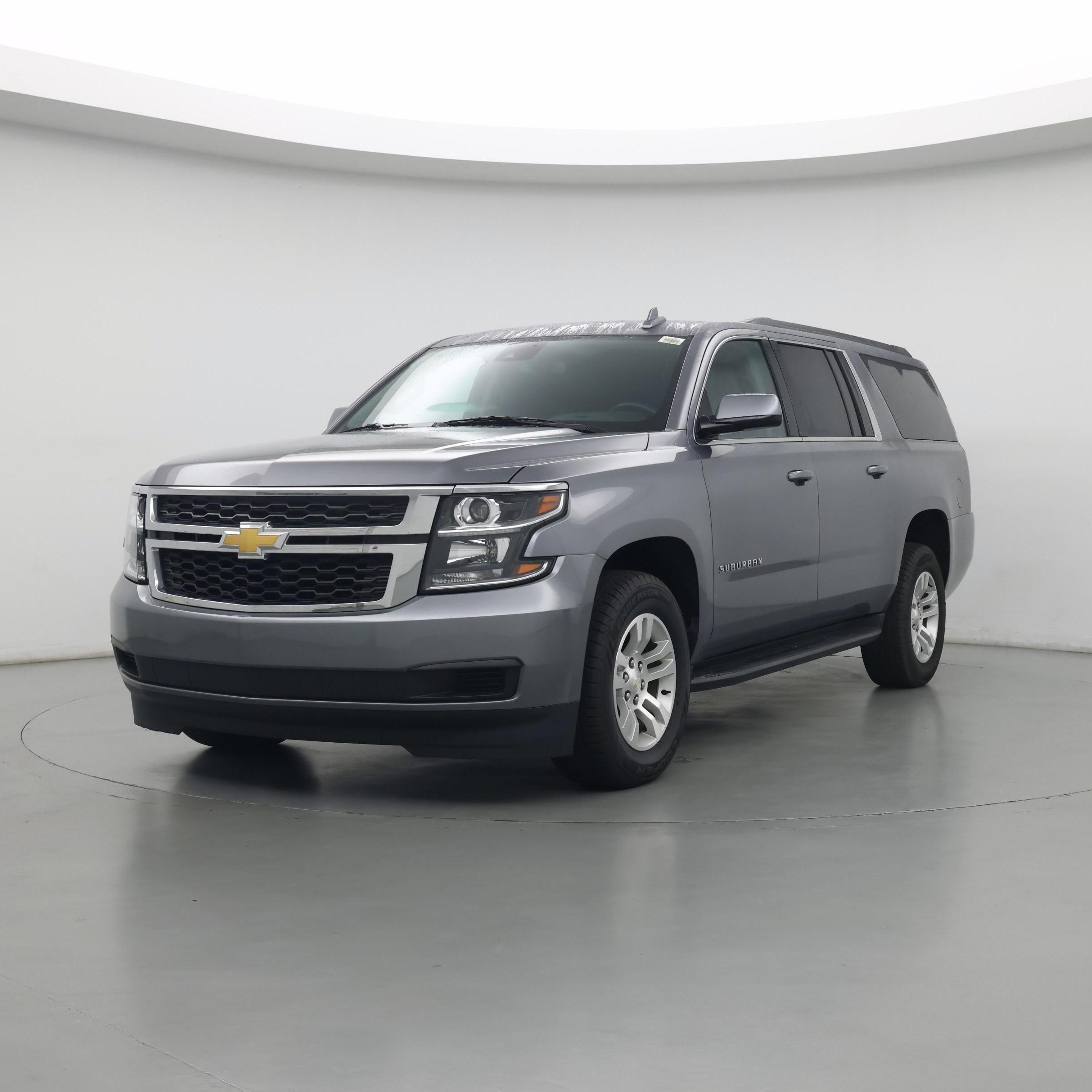 Thumbnail: 2020 Chevrolet Suburban - 4