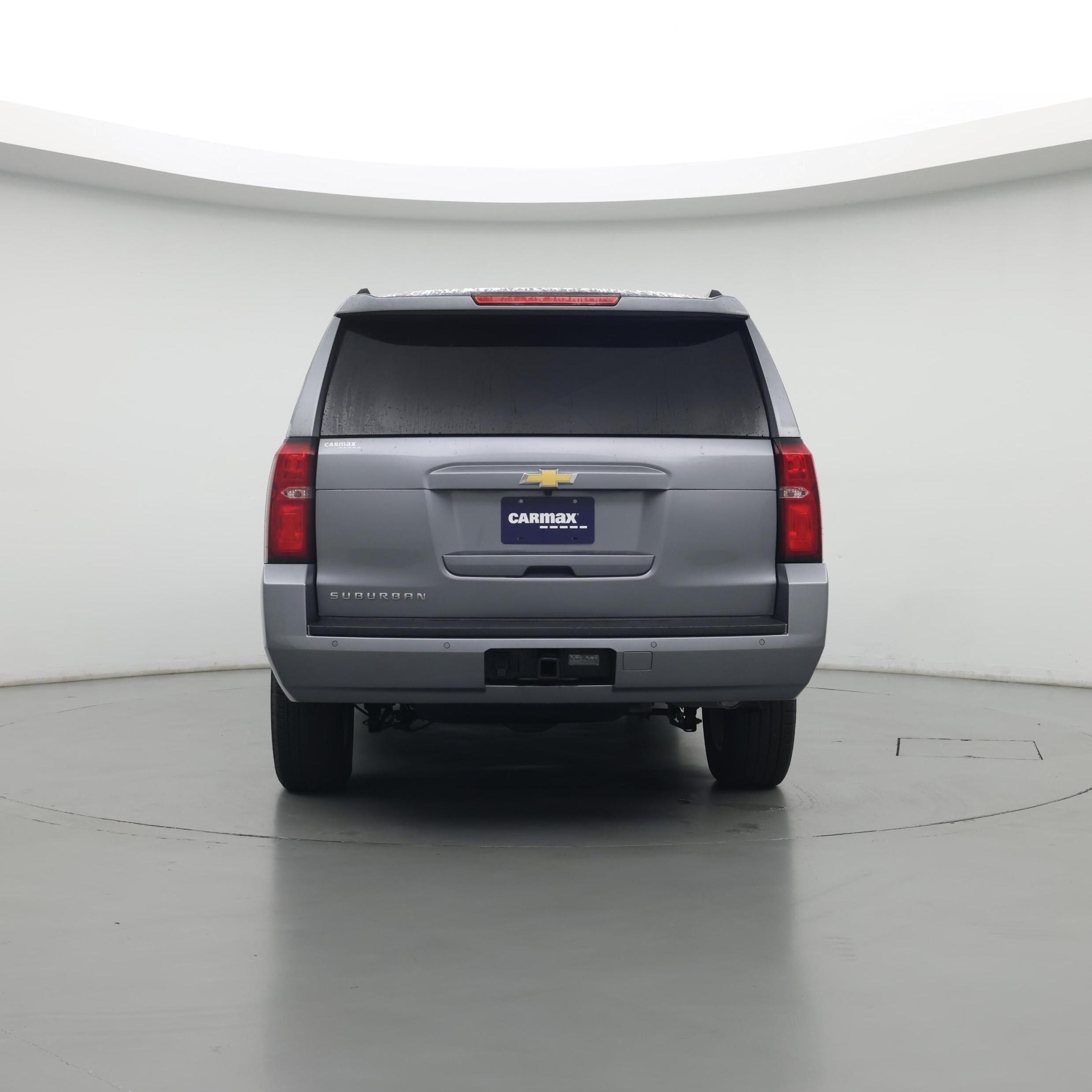Thumbnail: 2020 Chevrolet Suburban - 6