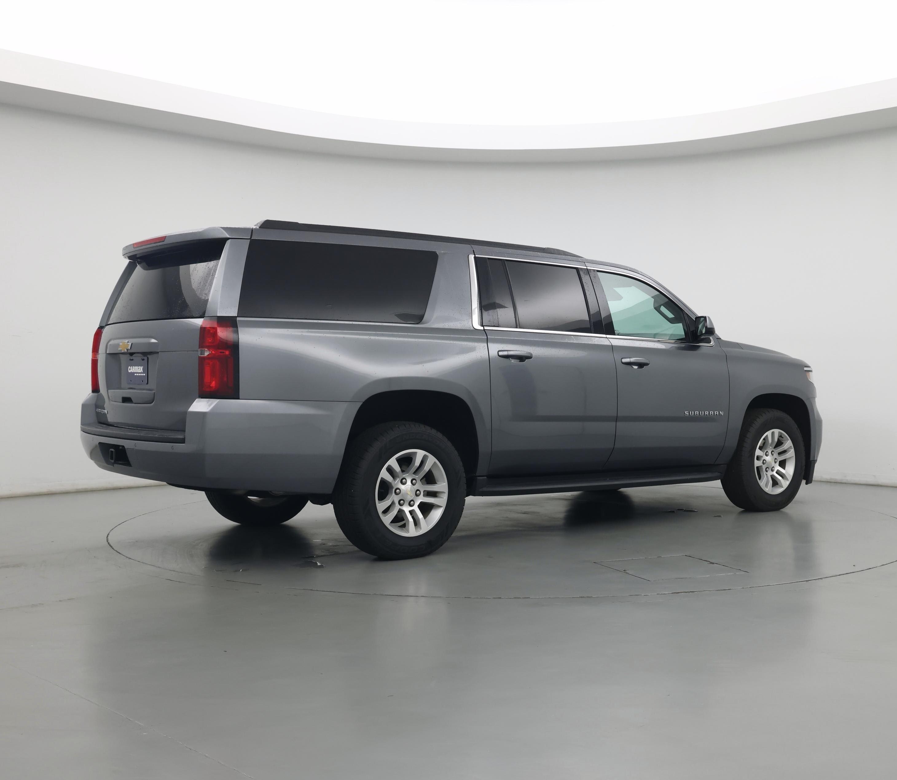 Thumbnail: 2020 Chevrolet Suburban - 7