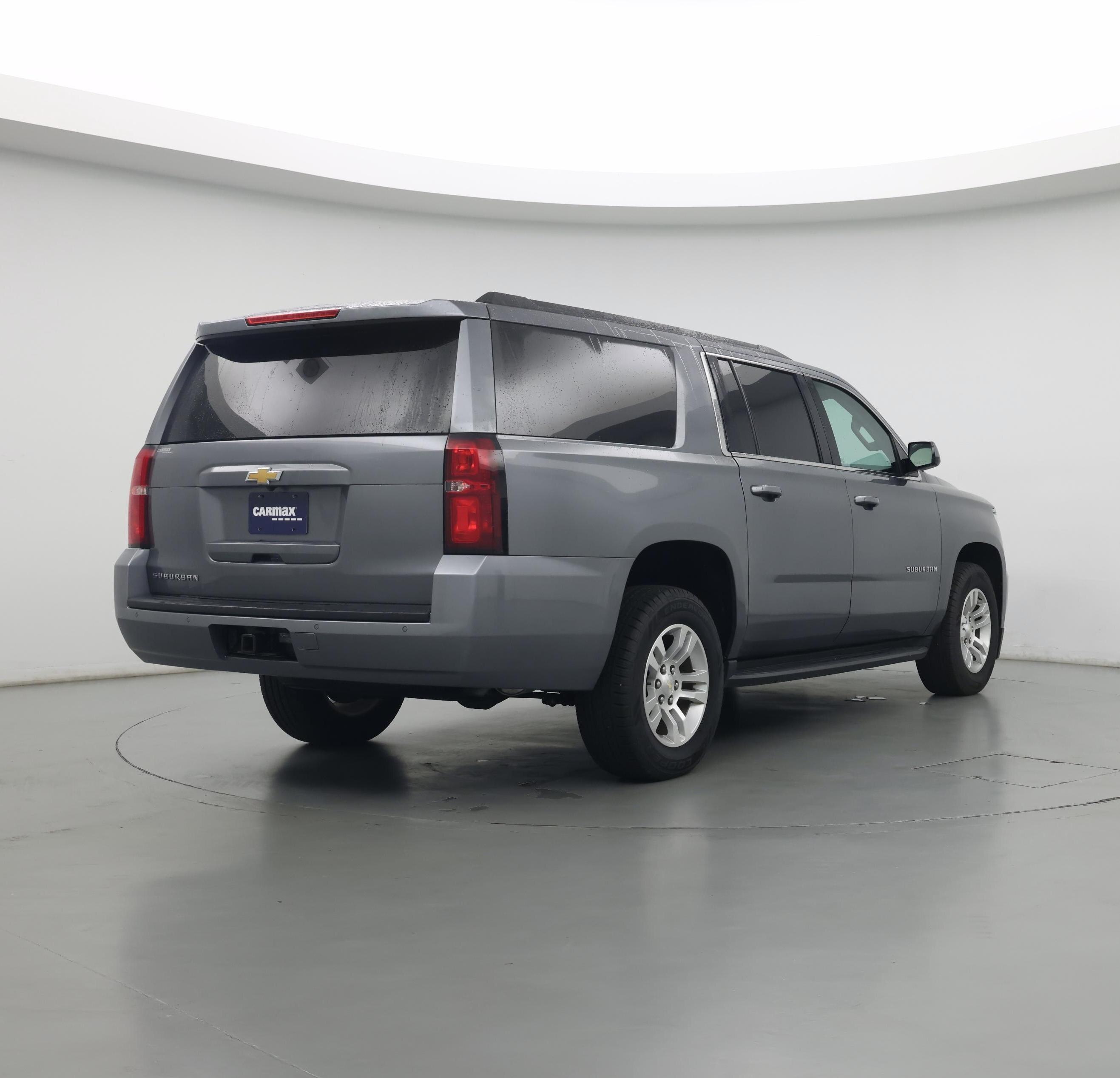 Thumbnail: 2020 Chevrolet Suburban - 8