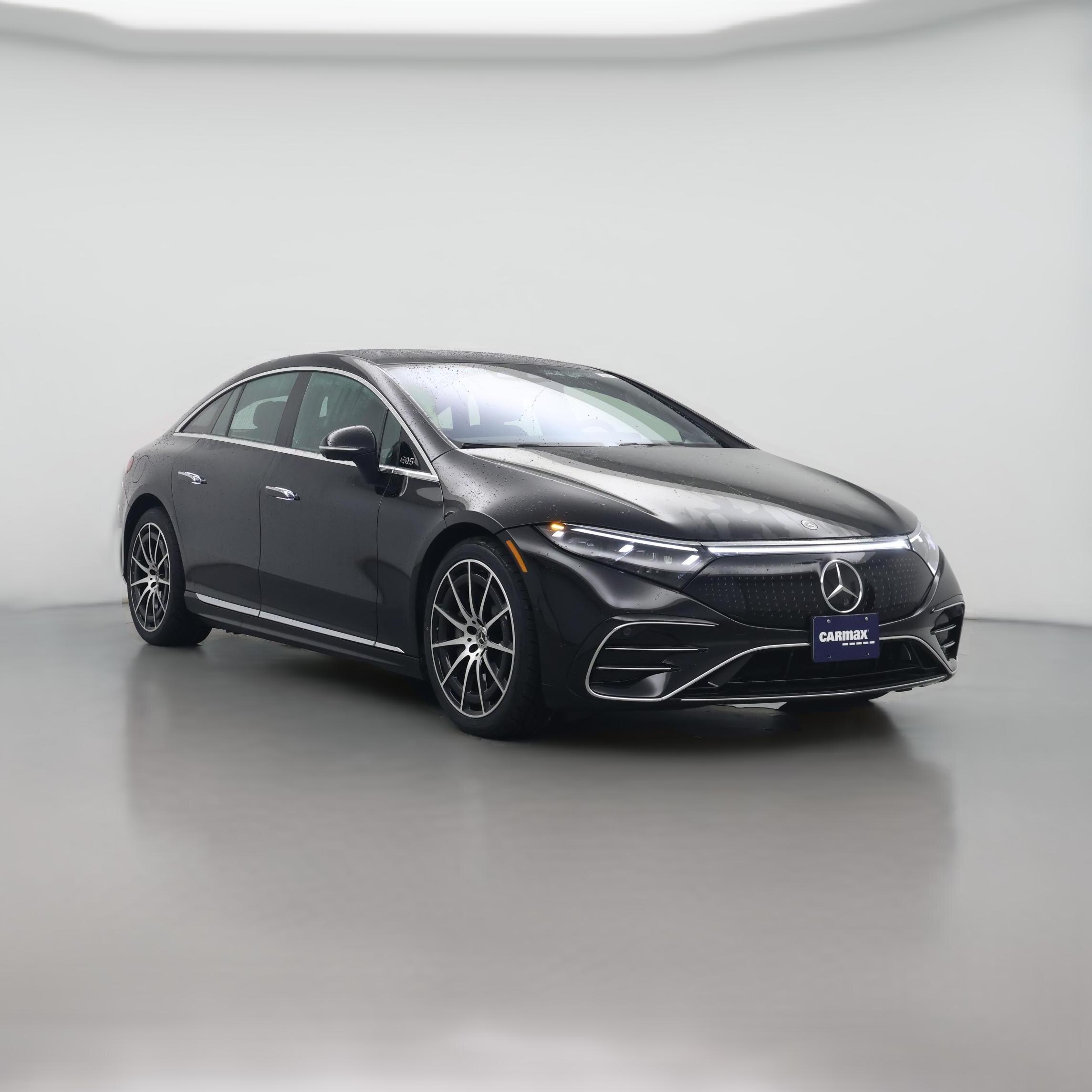Thumbnail: 2022 Mercedes-Benz EQS - 1