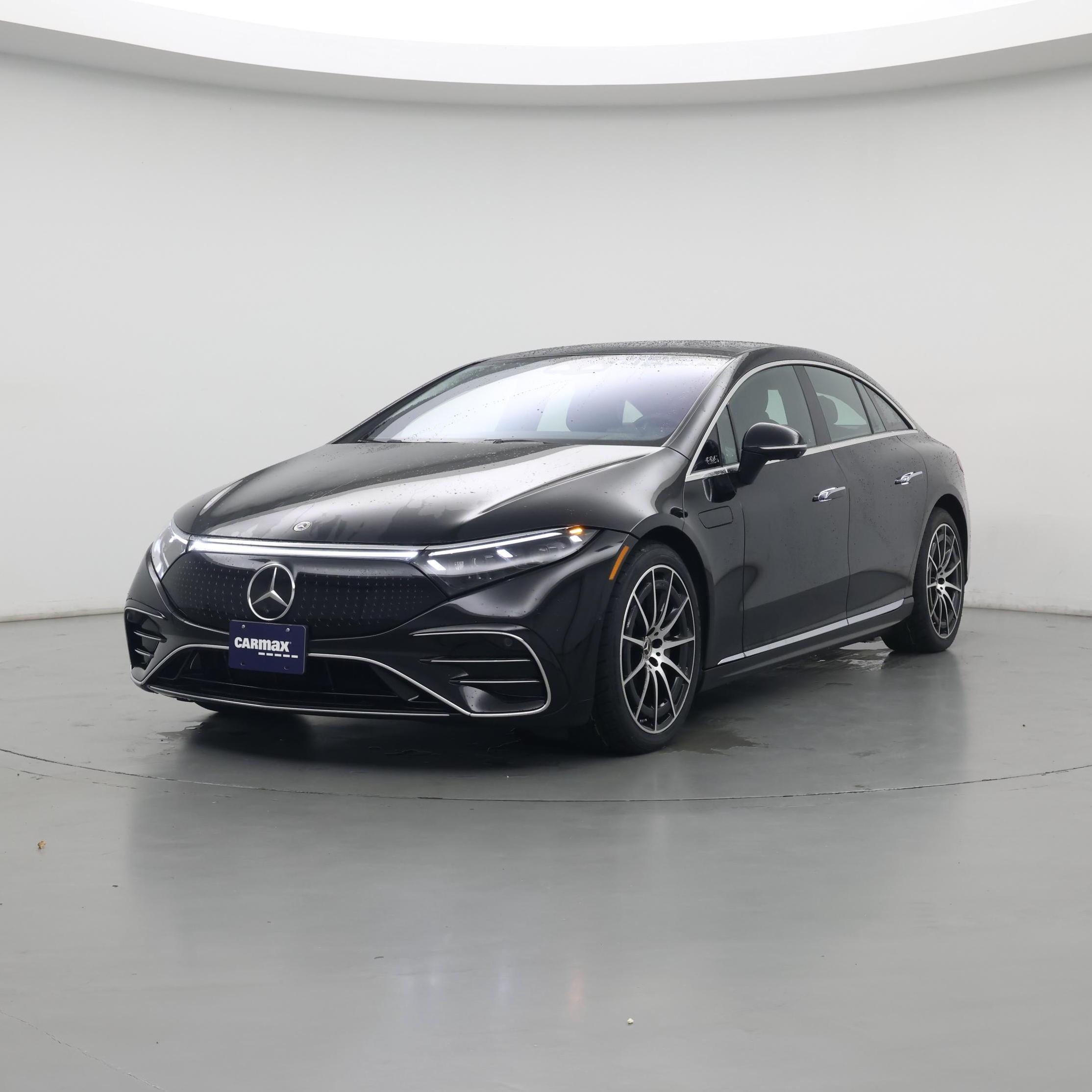 Thumbnail: 2022 Mercedes-Benz EQS - 4