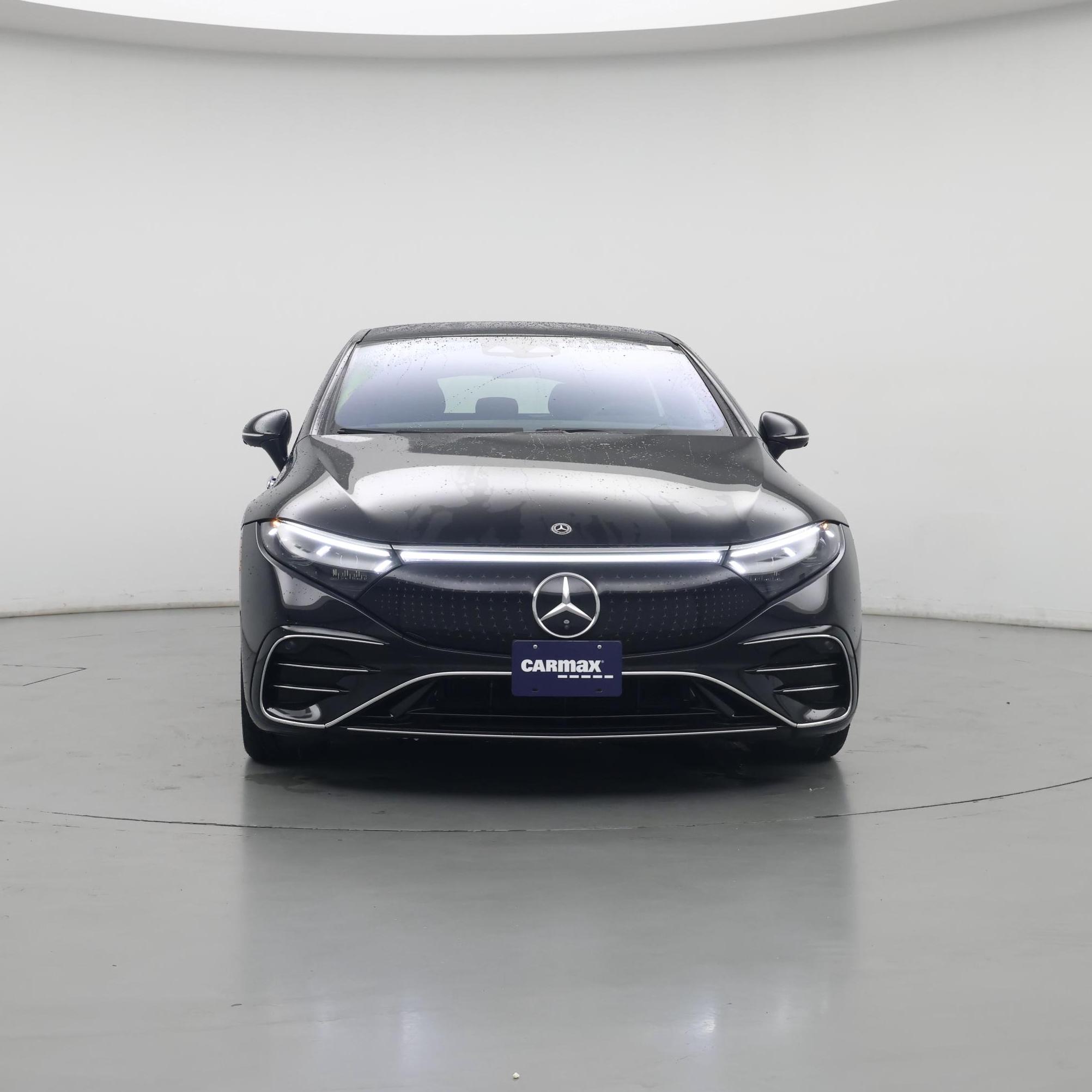 Thumbnail: 2022 Mercedes-Benz EQS - 5