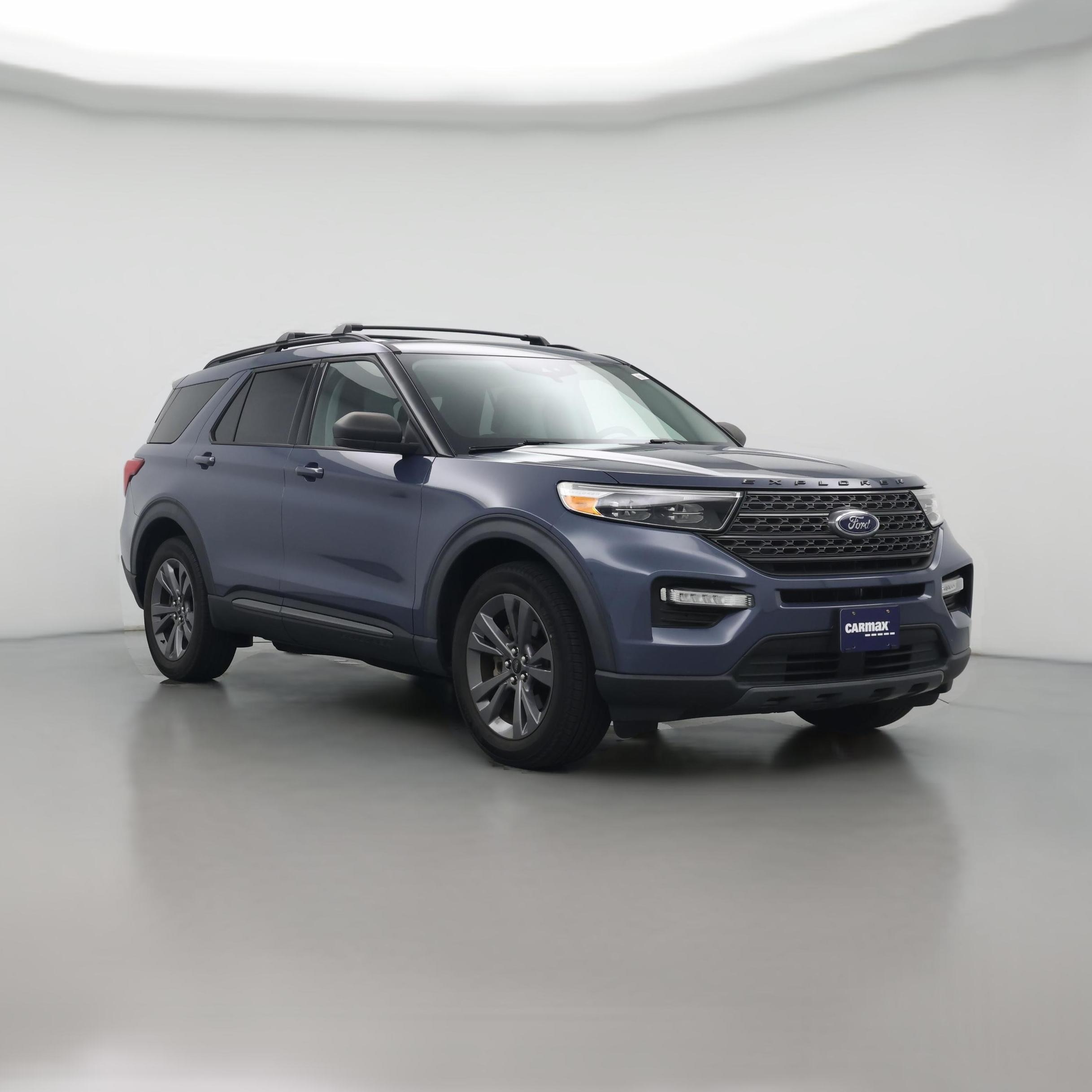 Thumbnail: 2021 Ford Explorer - 1