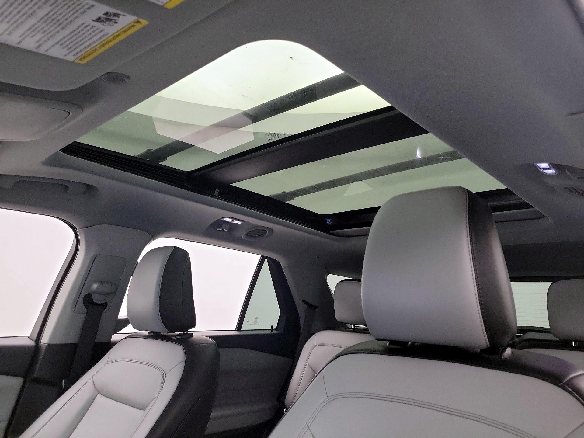 Thumbnail: 2021 Ford Explorer - 20