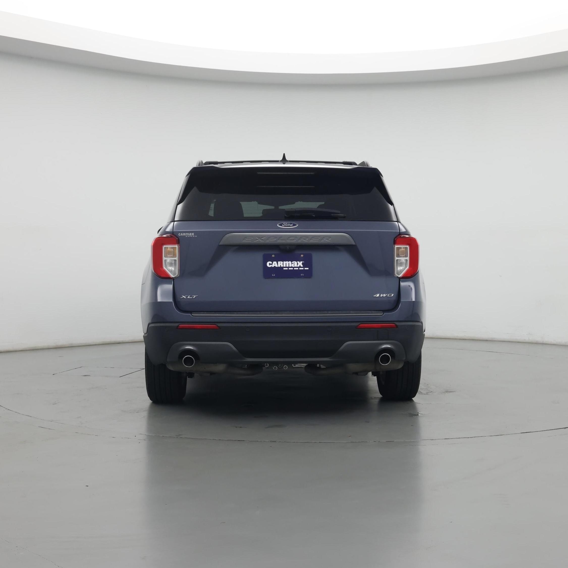 Thumbnail: 2021 Ford Explorer - 6