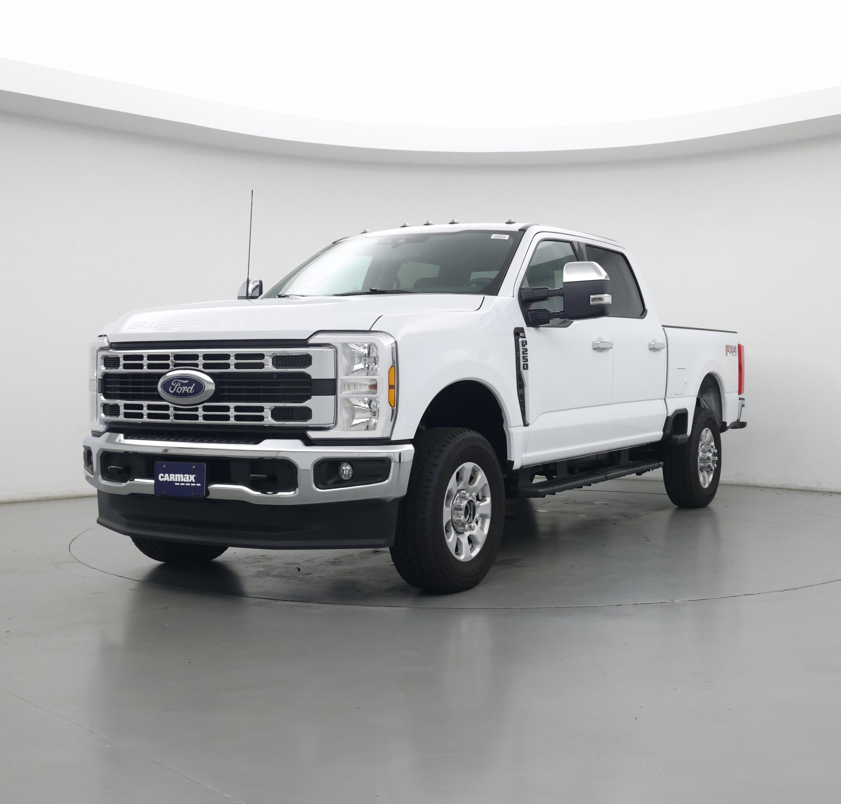 Thumbnail: 2024 Ford F-250 - 4