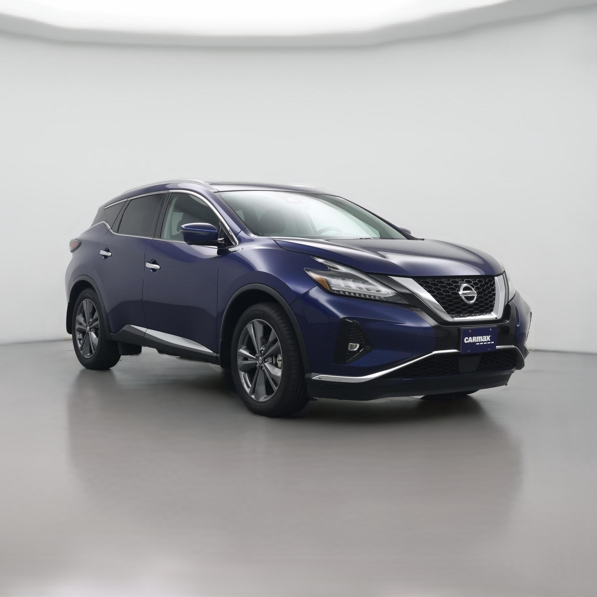 Thumbnail: 2021 Nissan Murano - 1