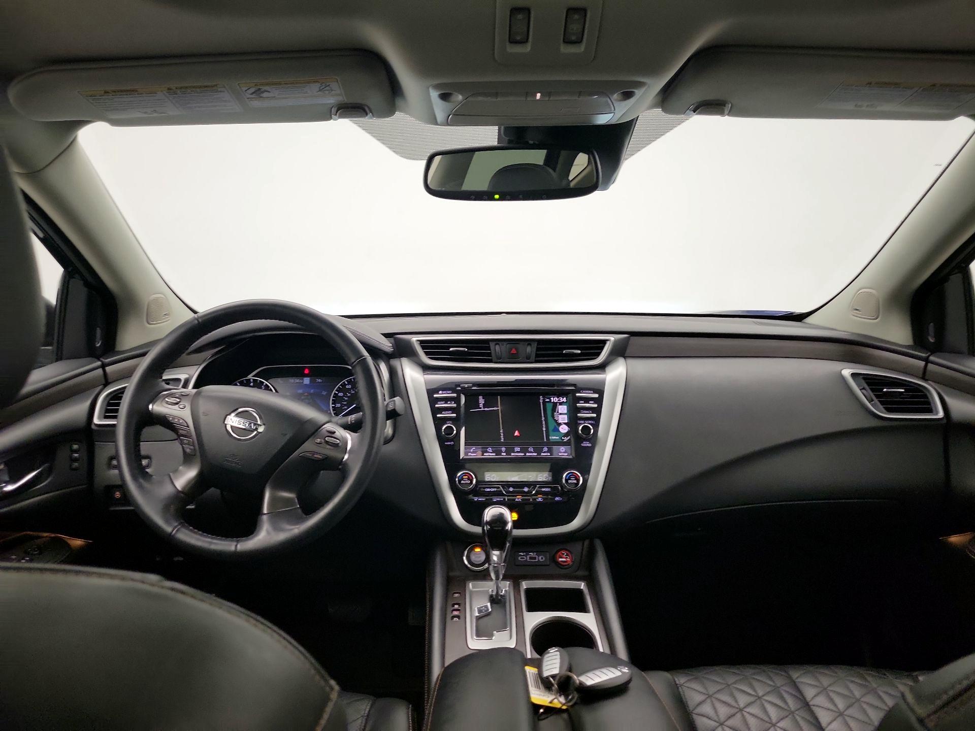 Thumbnail: 2021 Nissan Murano - 9
