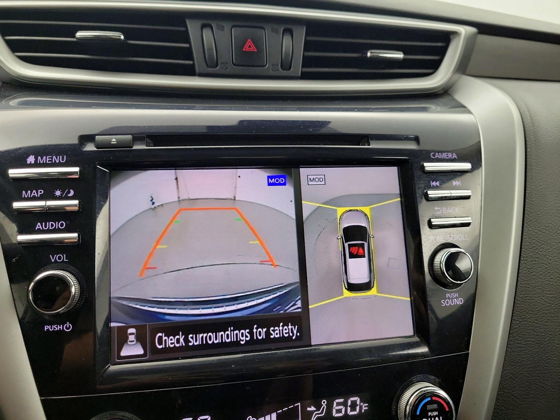 Thumbnail: 2021 Nissan Murano - 15