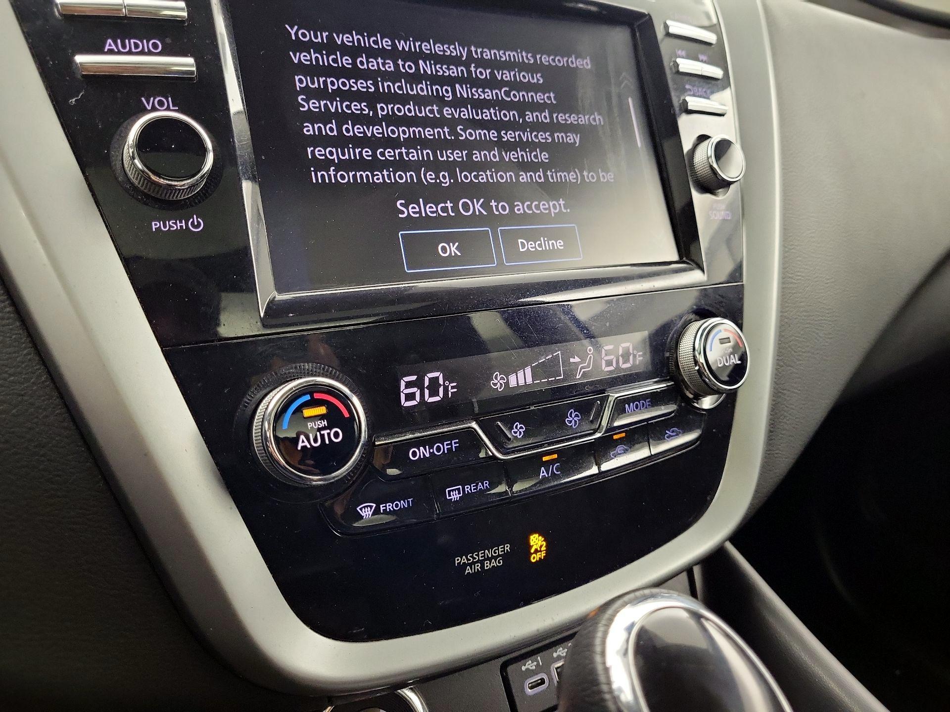 Thumbnail: 2021 Nissan Murano - 17