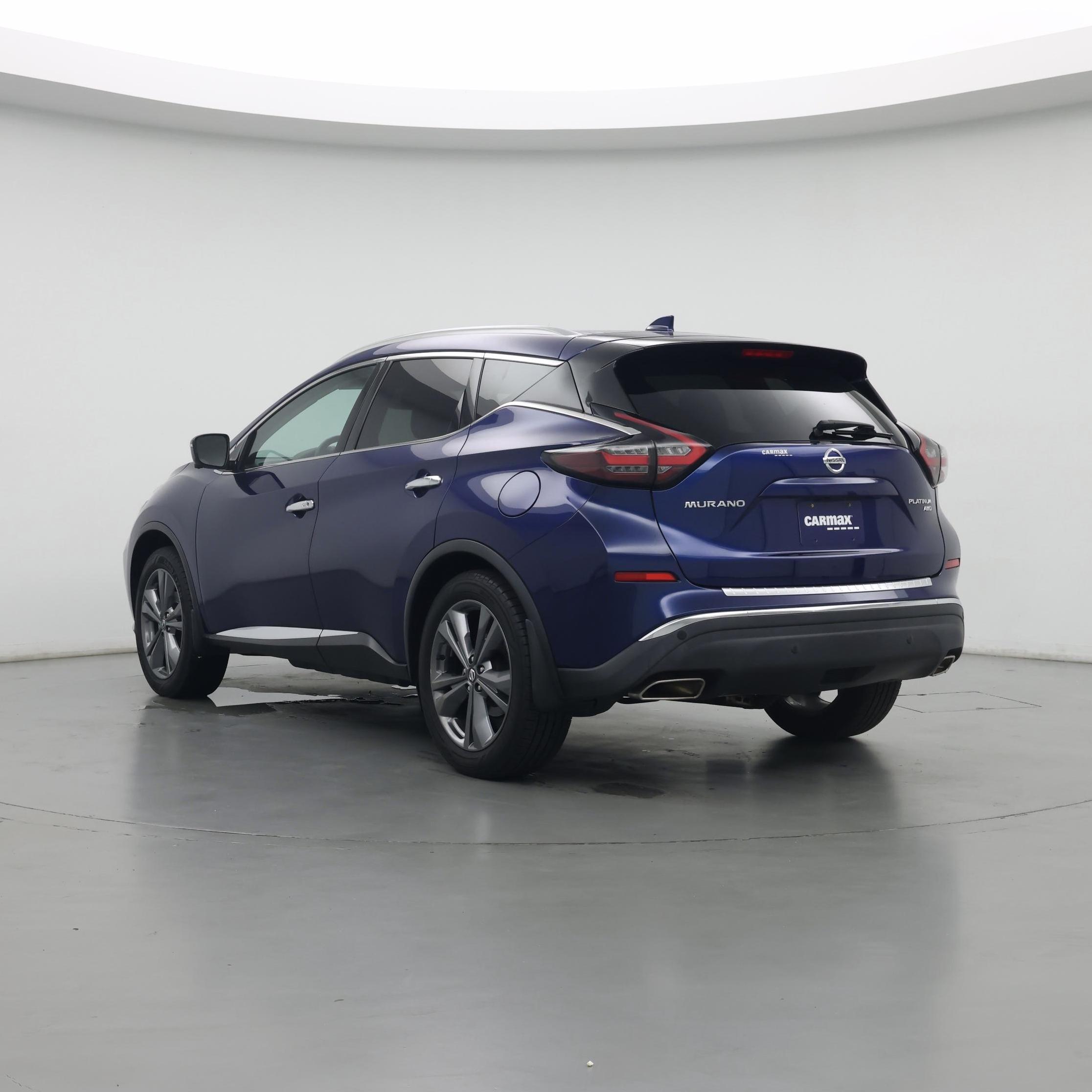 Thumbnail: 2021 Nissan Murano - 2