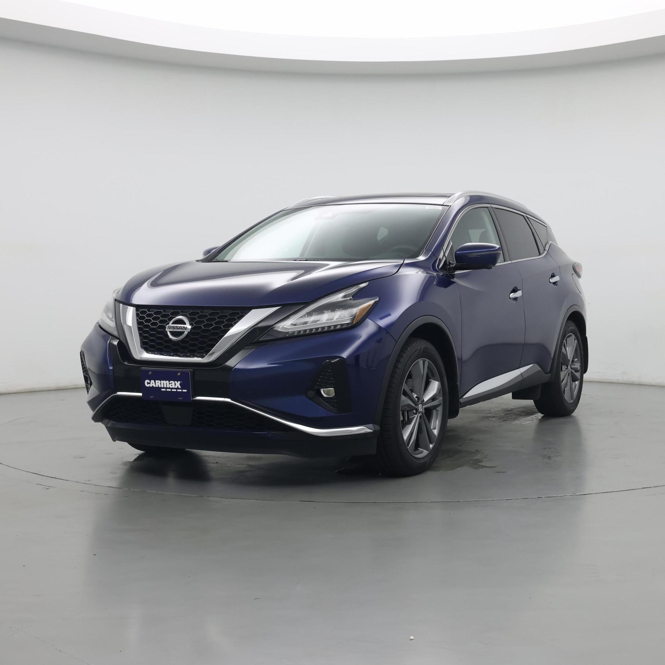 Thumbnail: 2021 Nissan Murano - 4