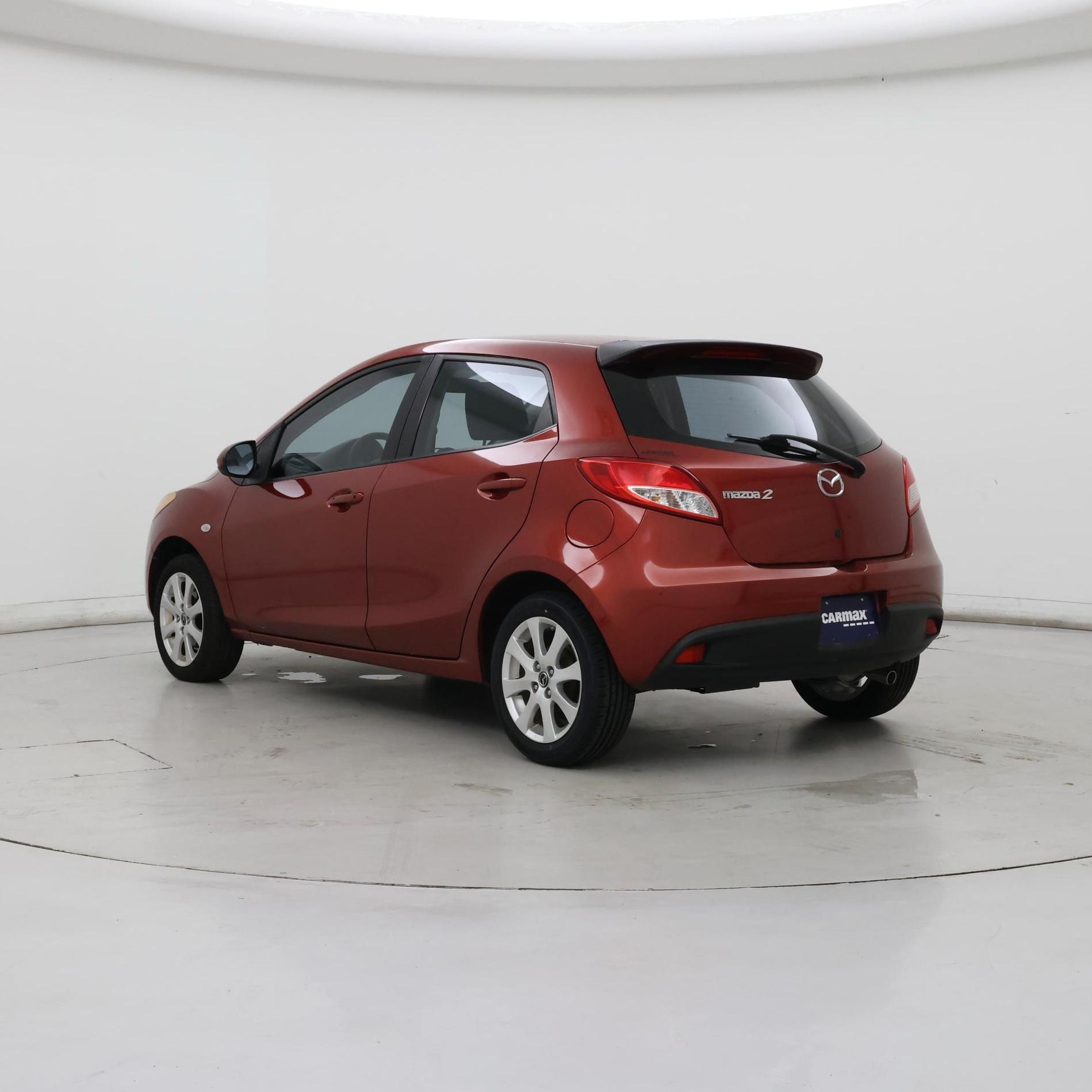 Thumbnail: 2014 Mazda Mazda2 - 2