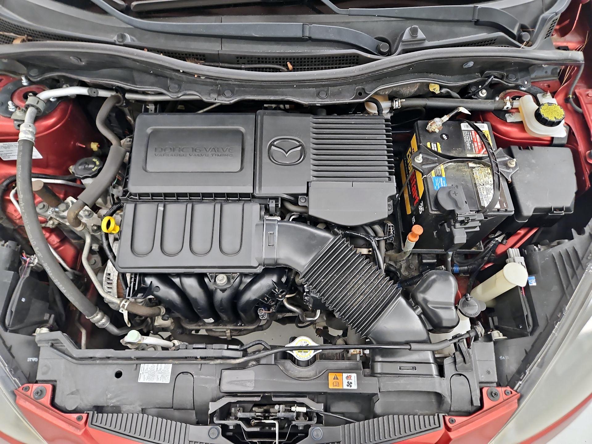 Thumbnail: 2014 Mazda Mazda2 - 20