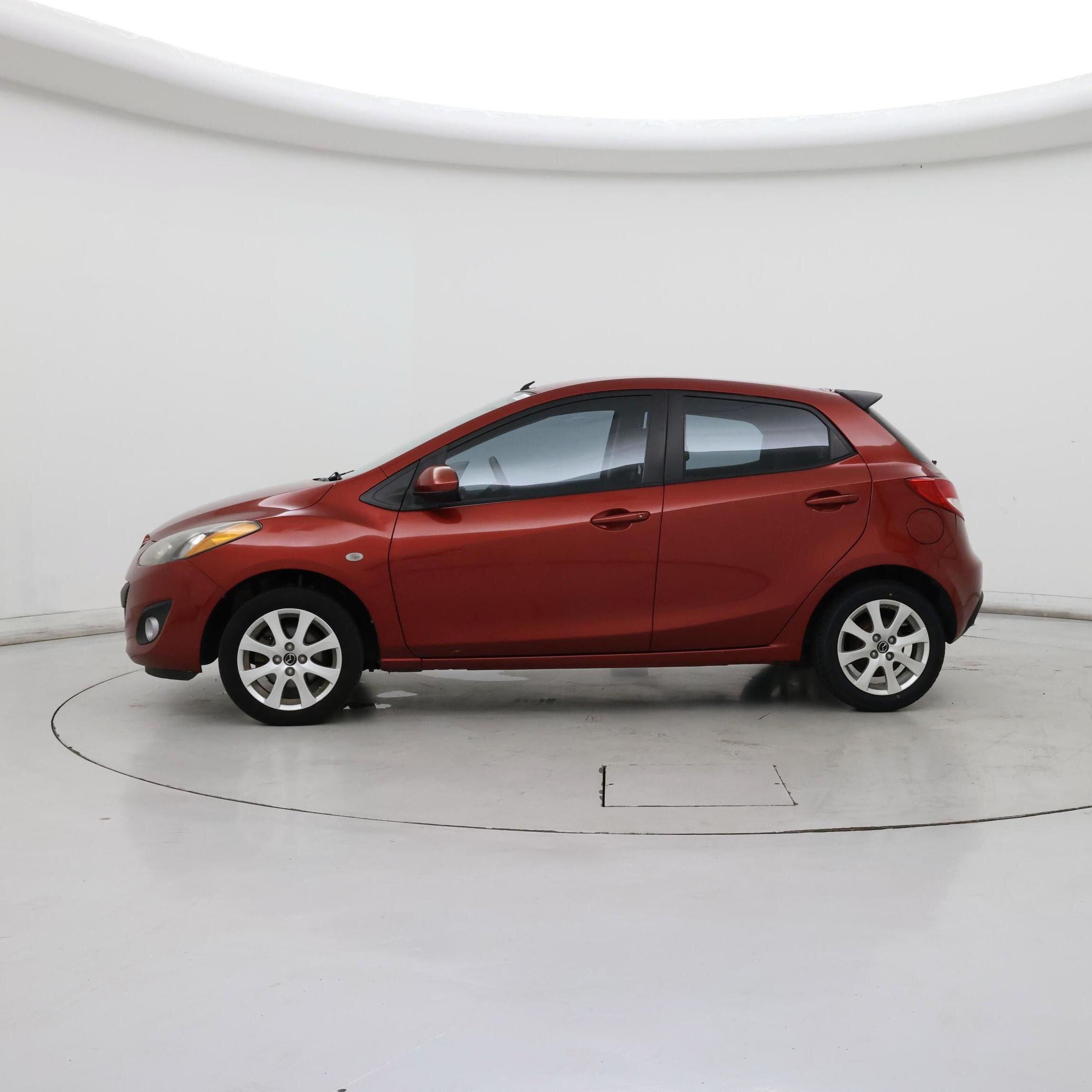 Thumbnail: 2014 Mazda Mazda2 - 3