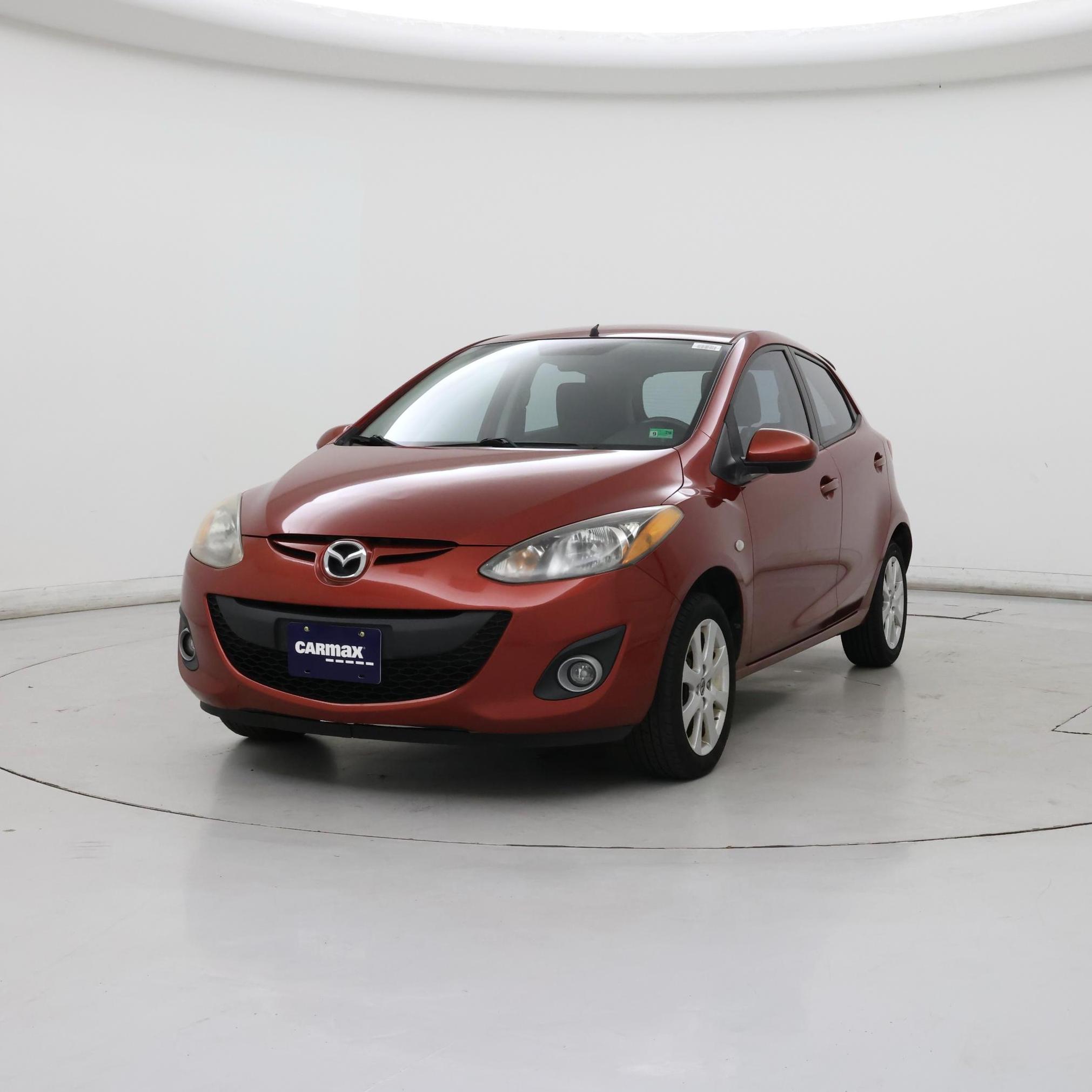 Thumbnail: 2014 Mazda Mazda2 - 4